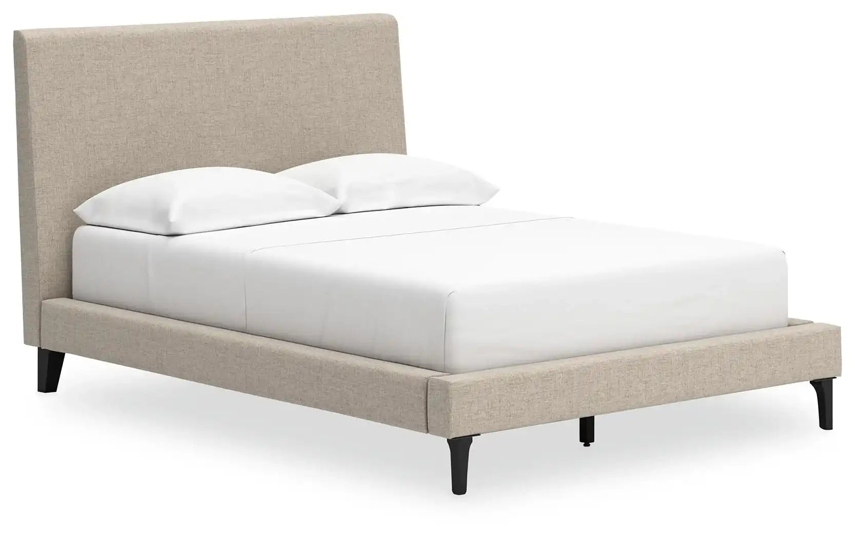 Cielden - Upholstered Bed With Roll Slats - Best Buy Furniture