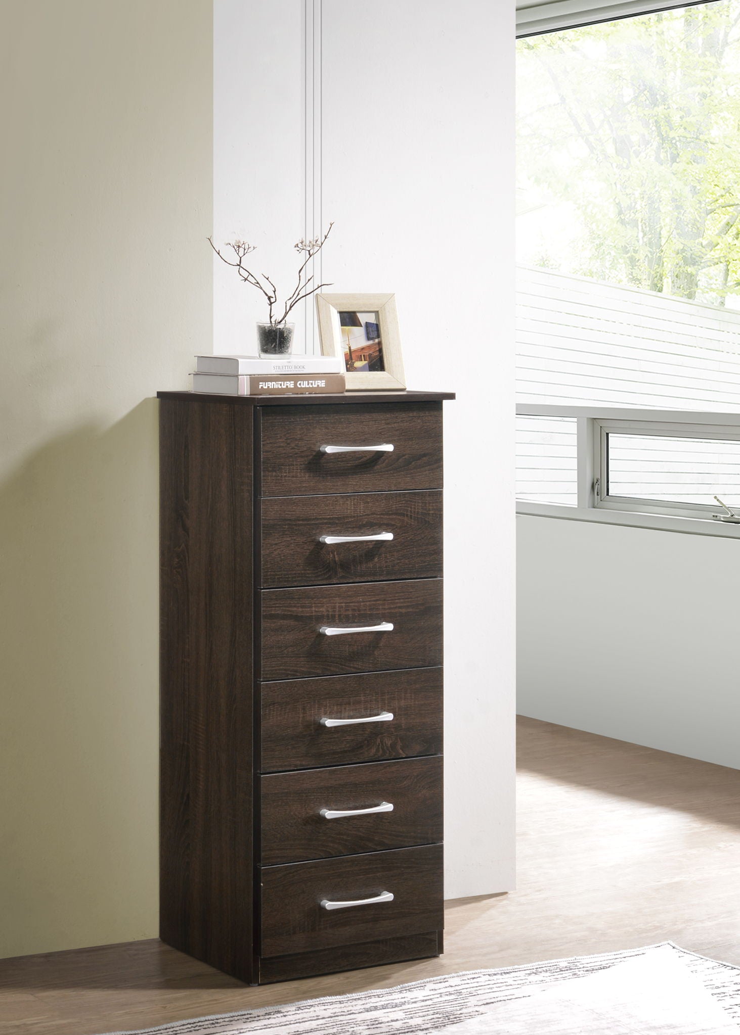Boston - Lingerie Chest - Best Buy Furniture