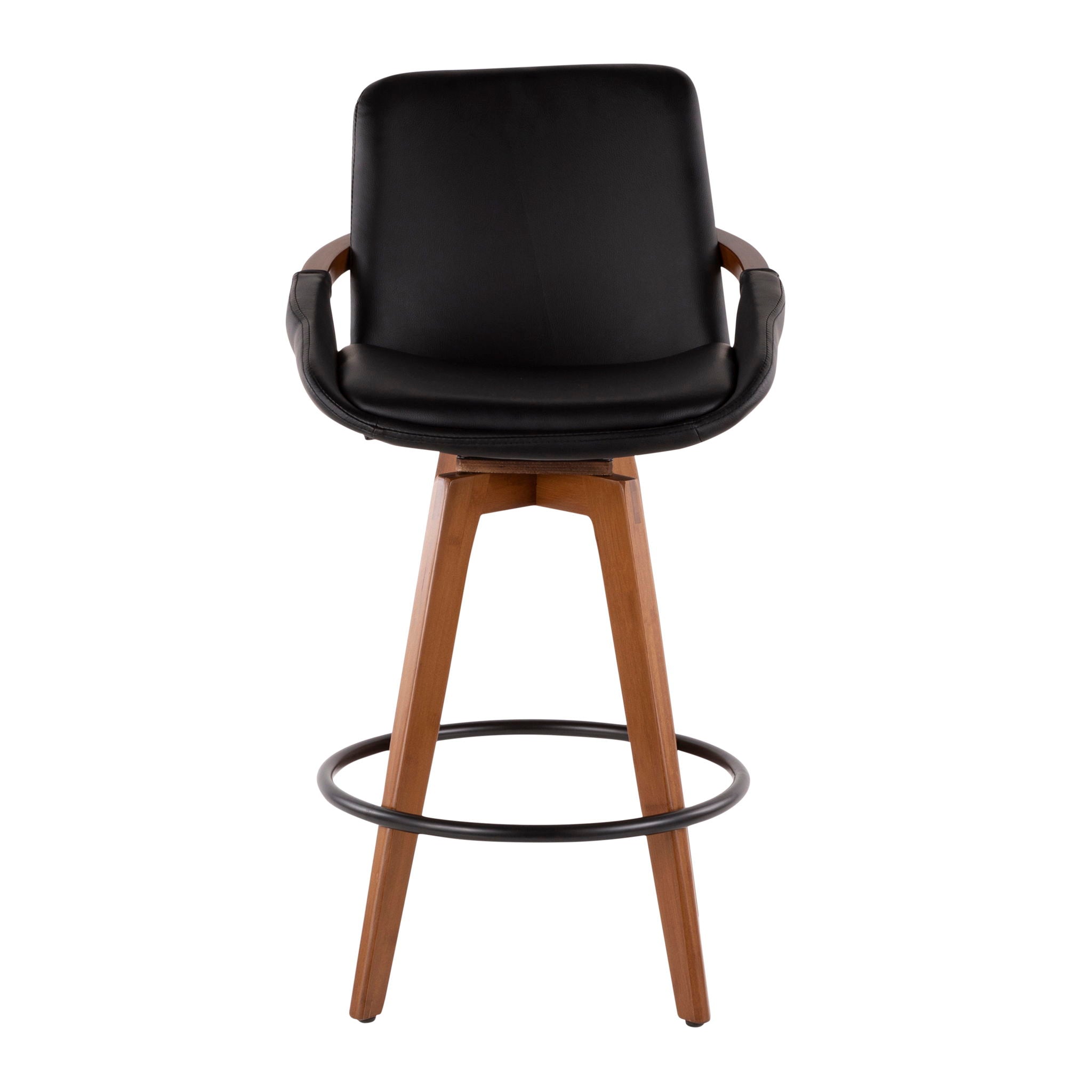 Cosmo - Mid Century Counter Stool - Best Buy Furniture