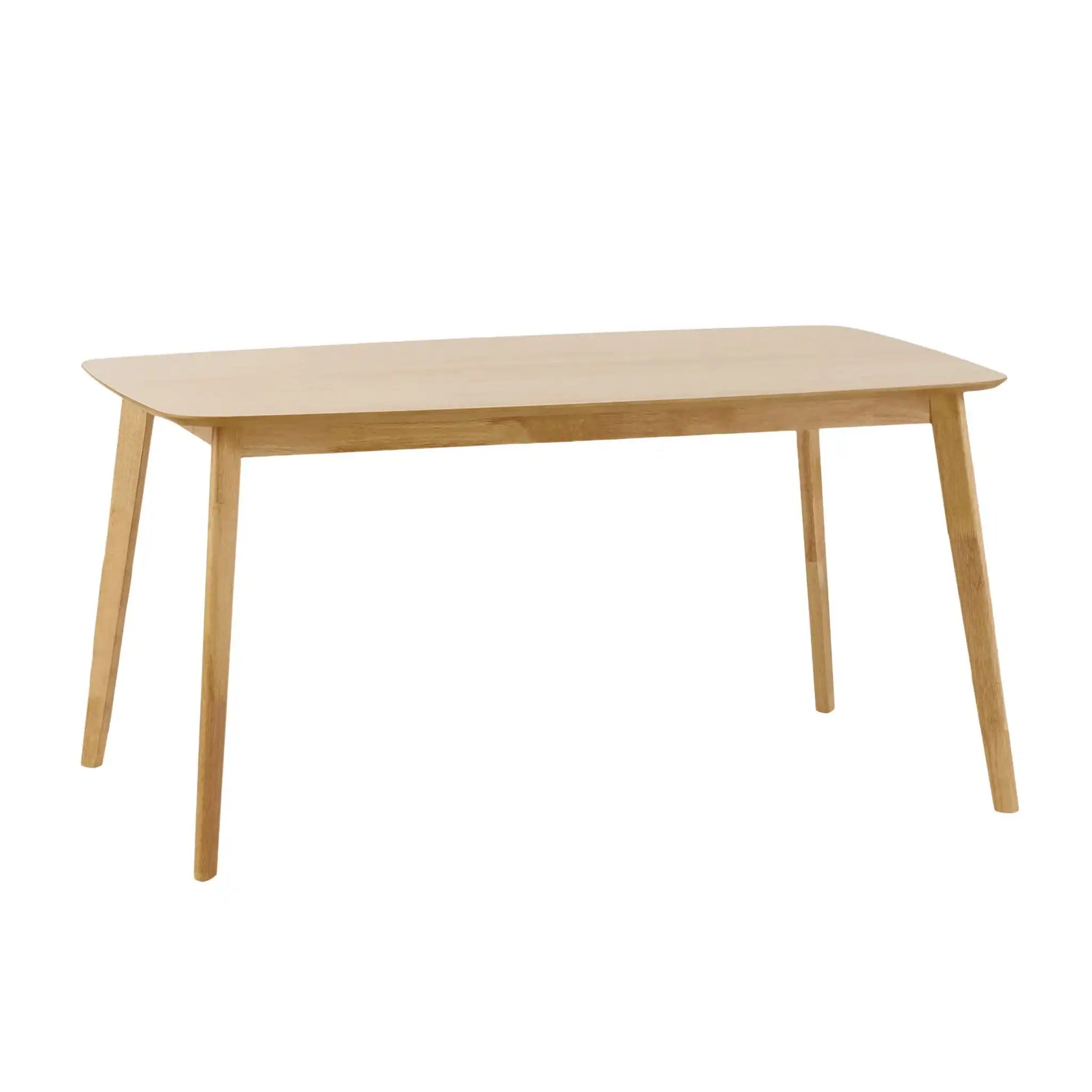 Retro Dining Table With Faux Wood Top - Best Buy Furniture