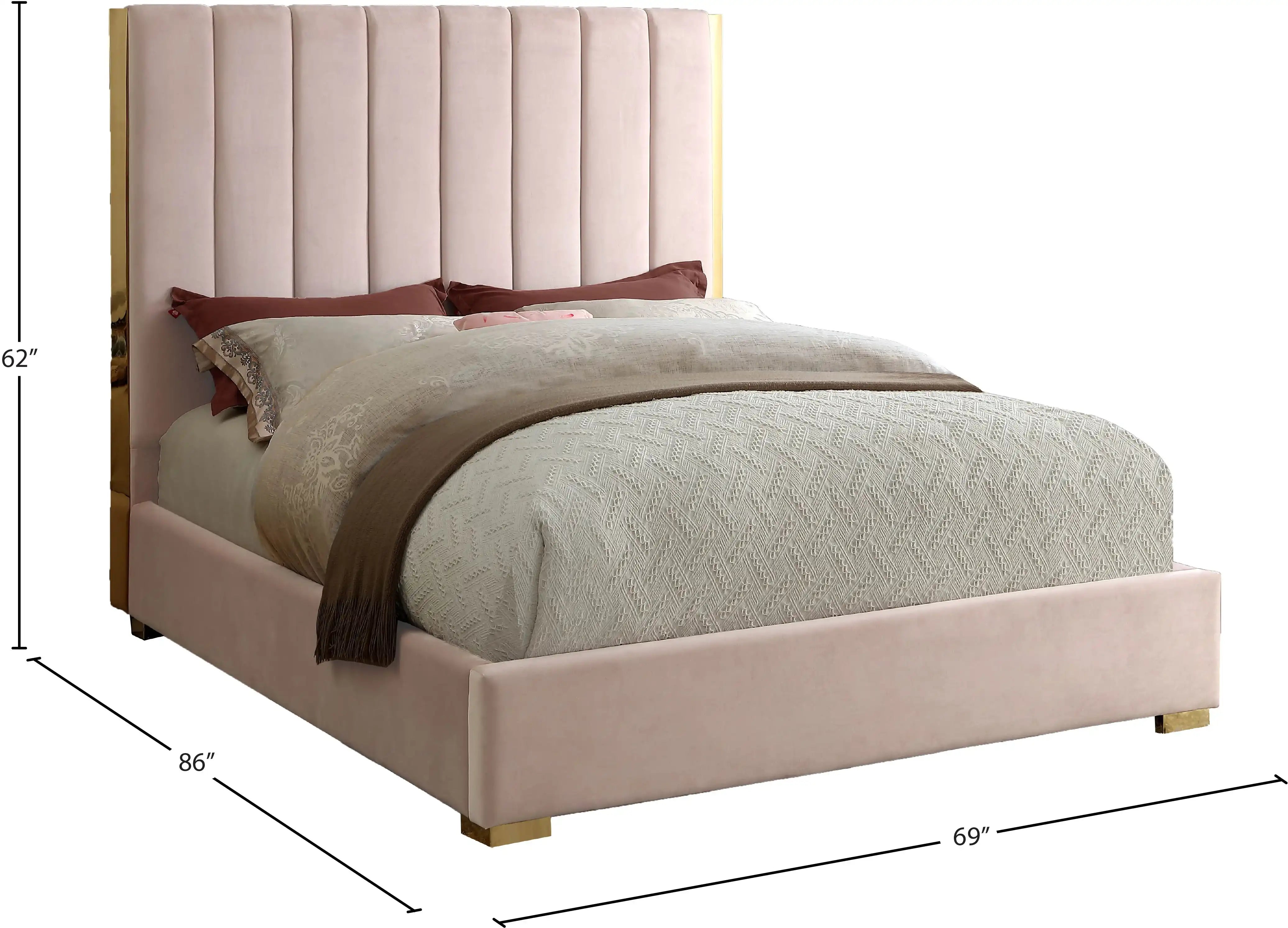 Becca - Bed - Best Buy Furniture