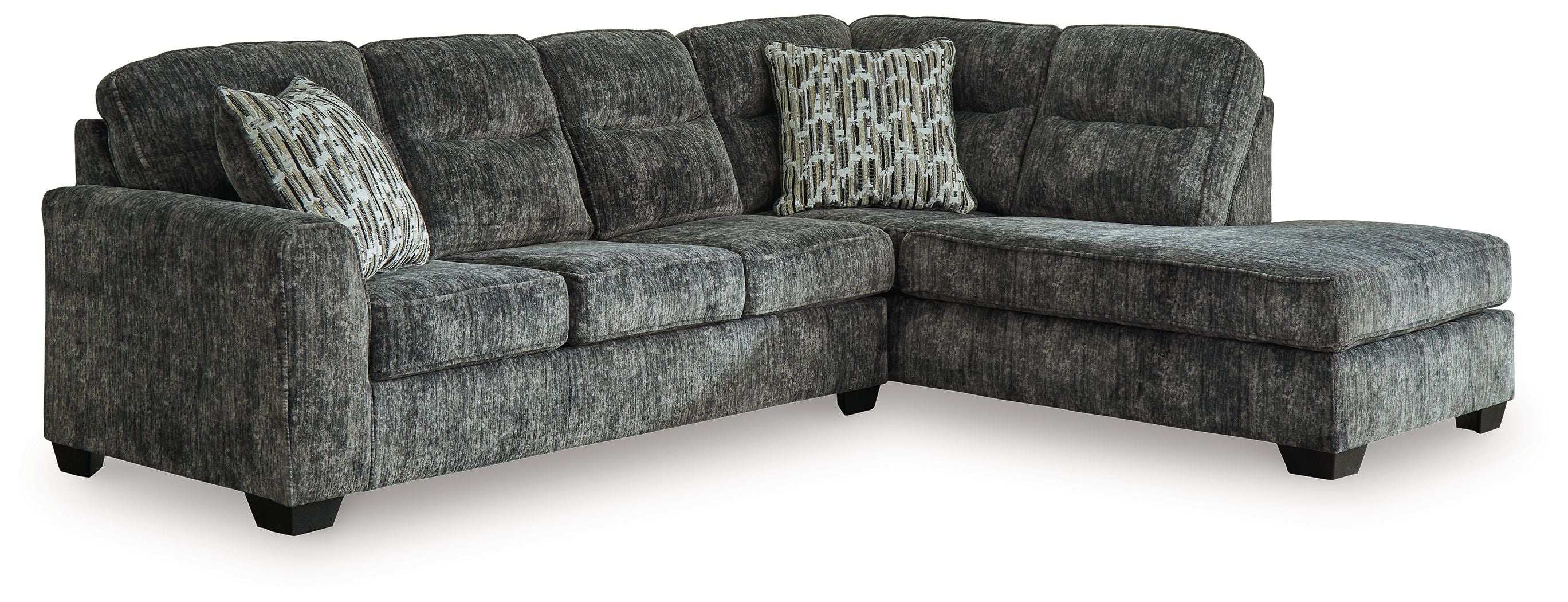 Lonoke - Sectional - Best Buy Furniture