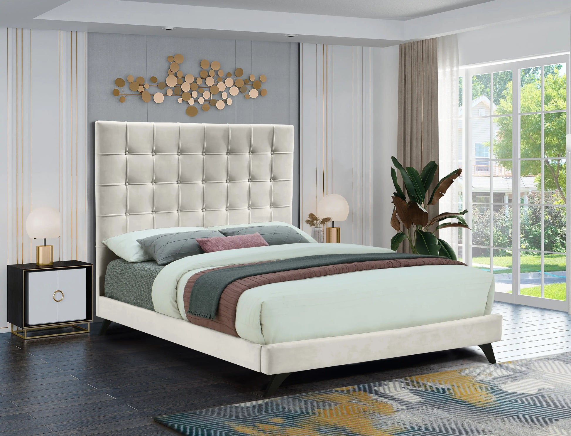 Elly - Bed - Best Buy Furniture