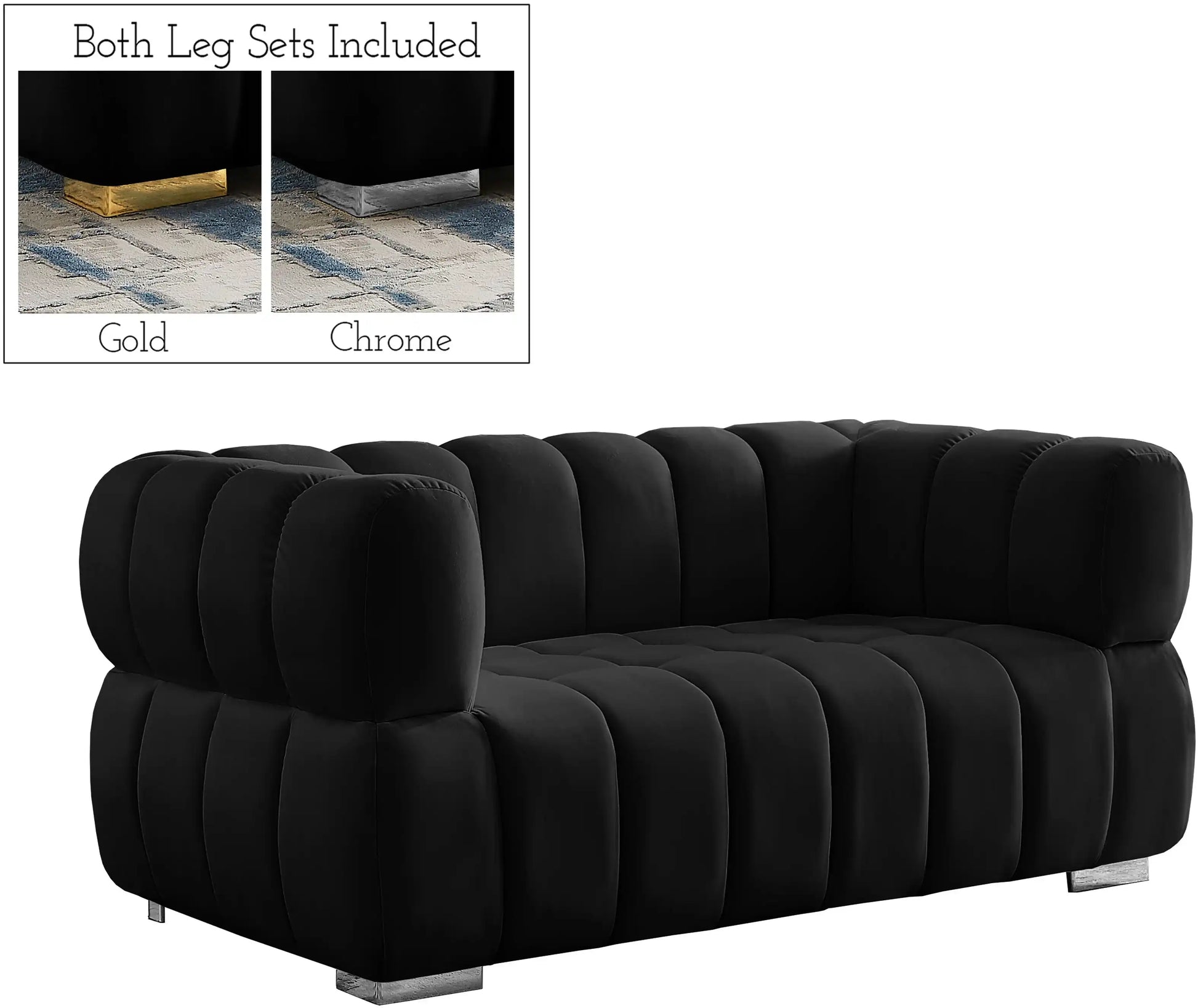 Gwen - Loveseat - Best Buy Furniture