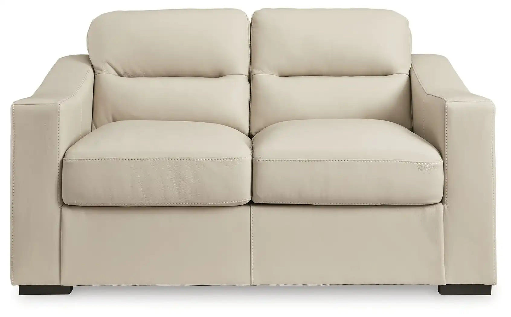 Treasure Trove - Loveseat - Almond - Best Buy Furniture
