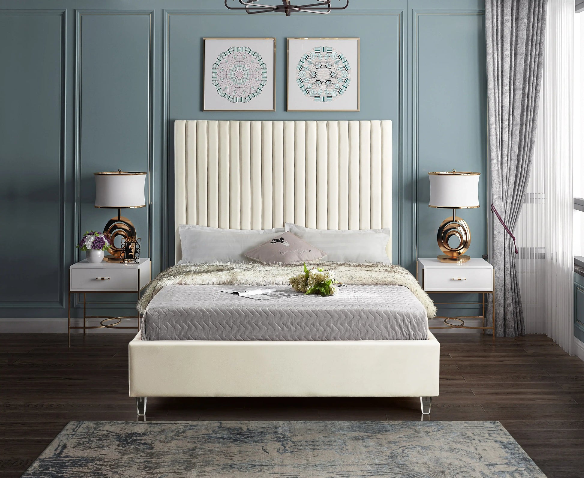 Candace - Bed - Best Buy Furniture