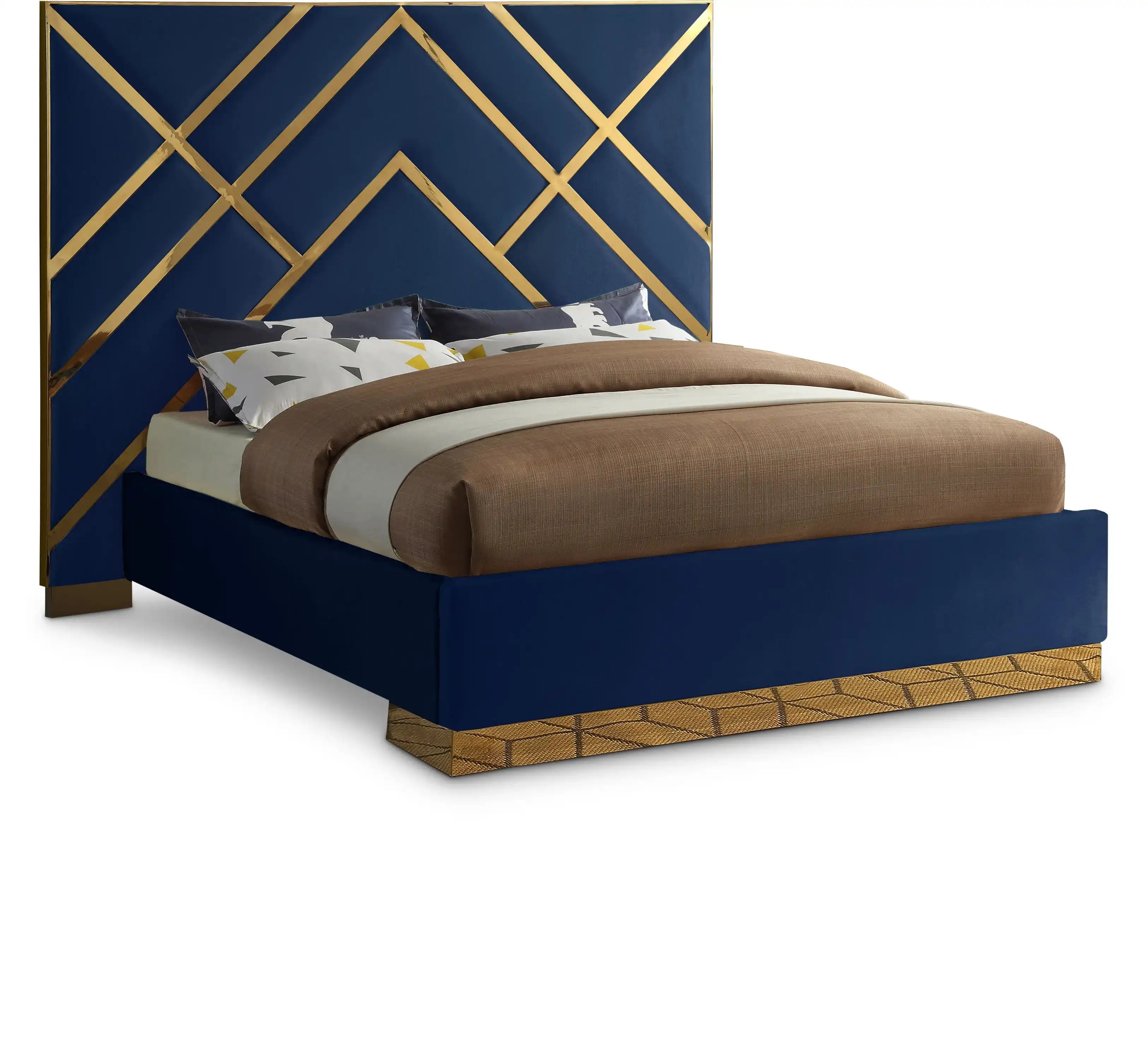 Vector - Bed - Best Buy Furniture