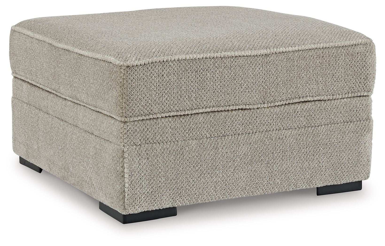 Calnita - Ottoman With Storage - Sisal - Best Buy Furniture