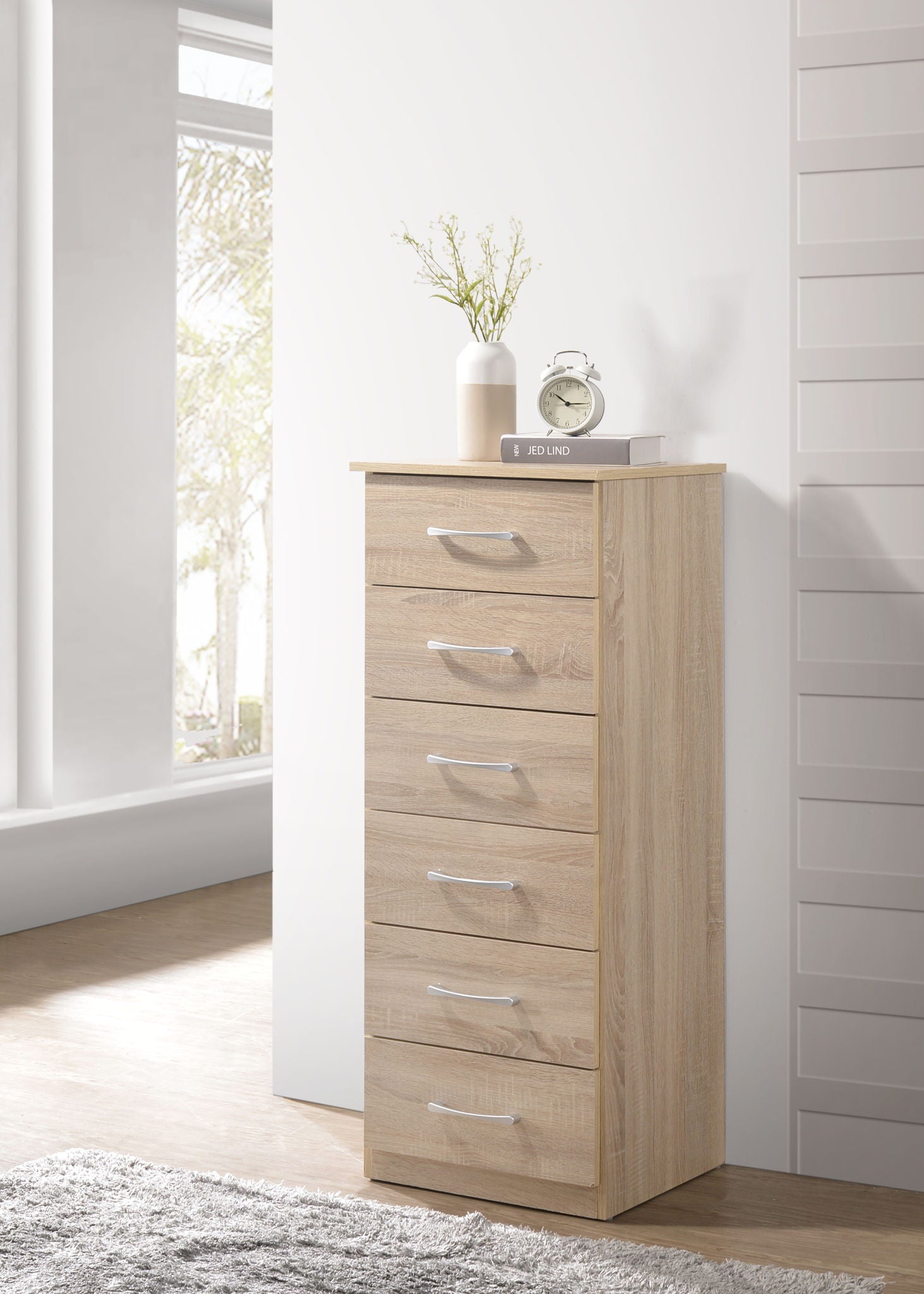 Boston - Lingerie Chest - Best Buy Furniture