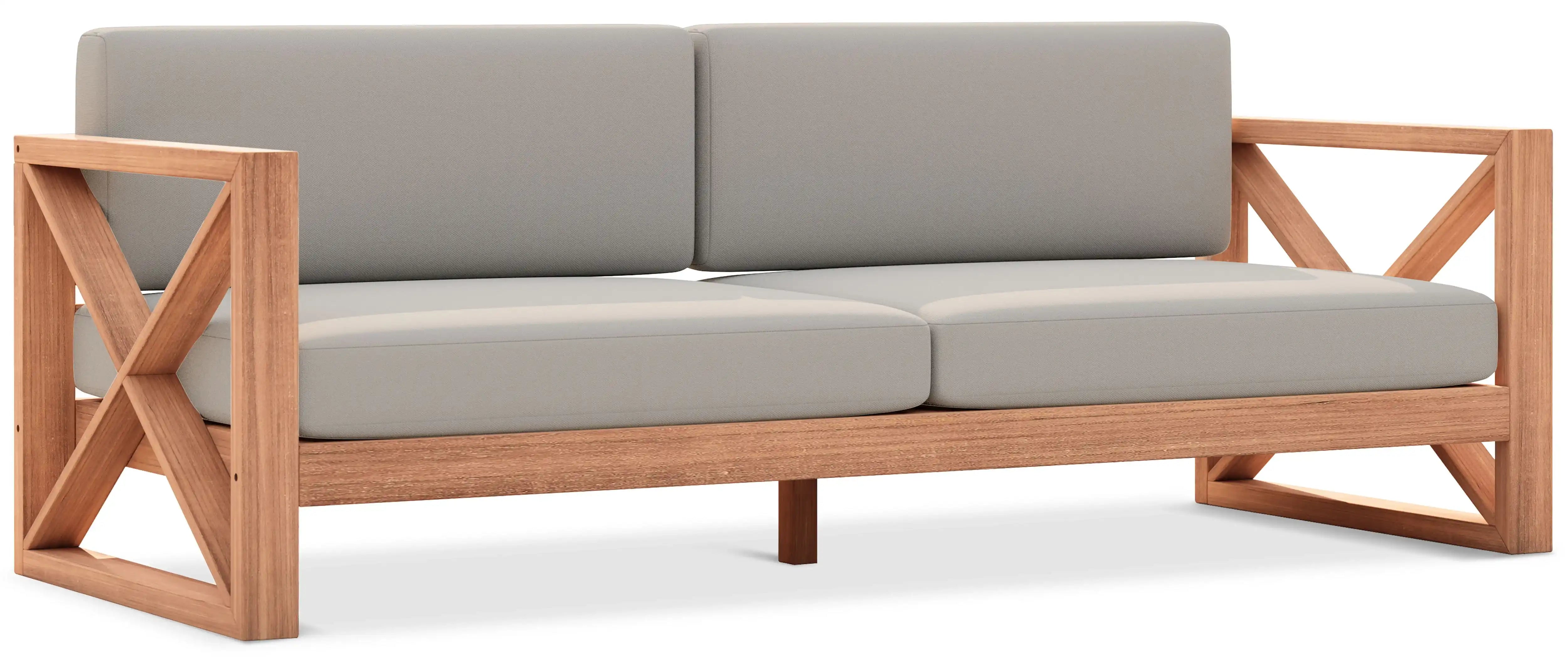 Anguilla - Water Resistant Outdoor Sofa - Best Buy Furniture