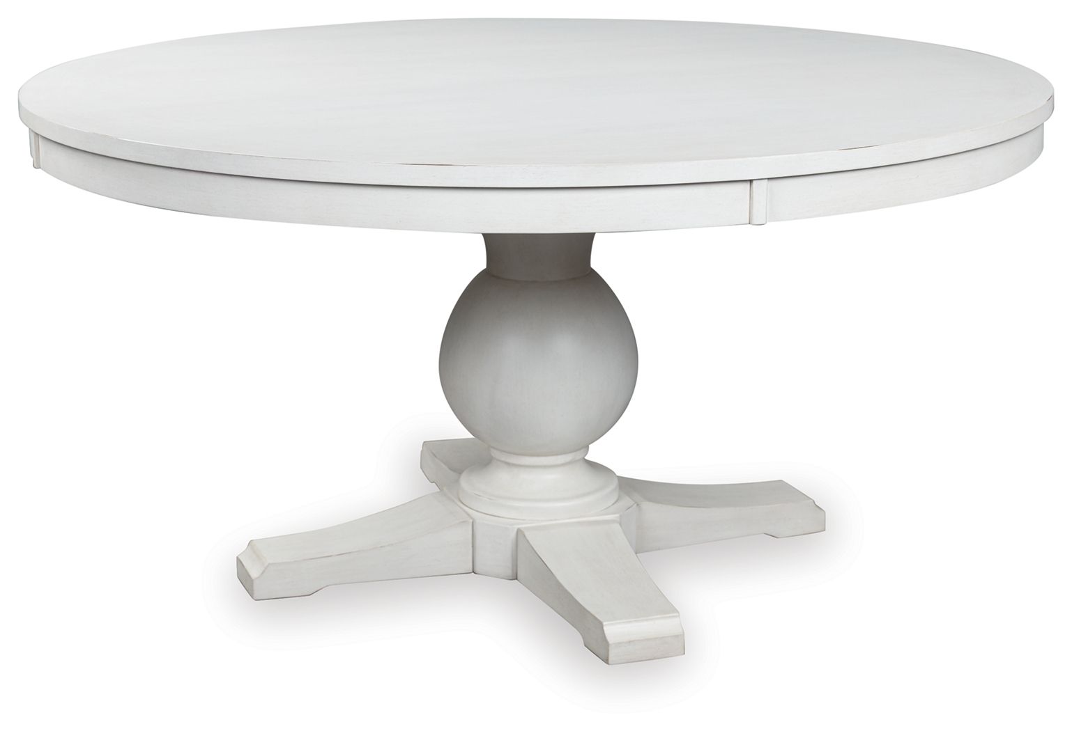 Greddinton - Dining Table - White - Best Buy Furniture
