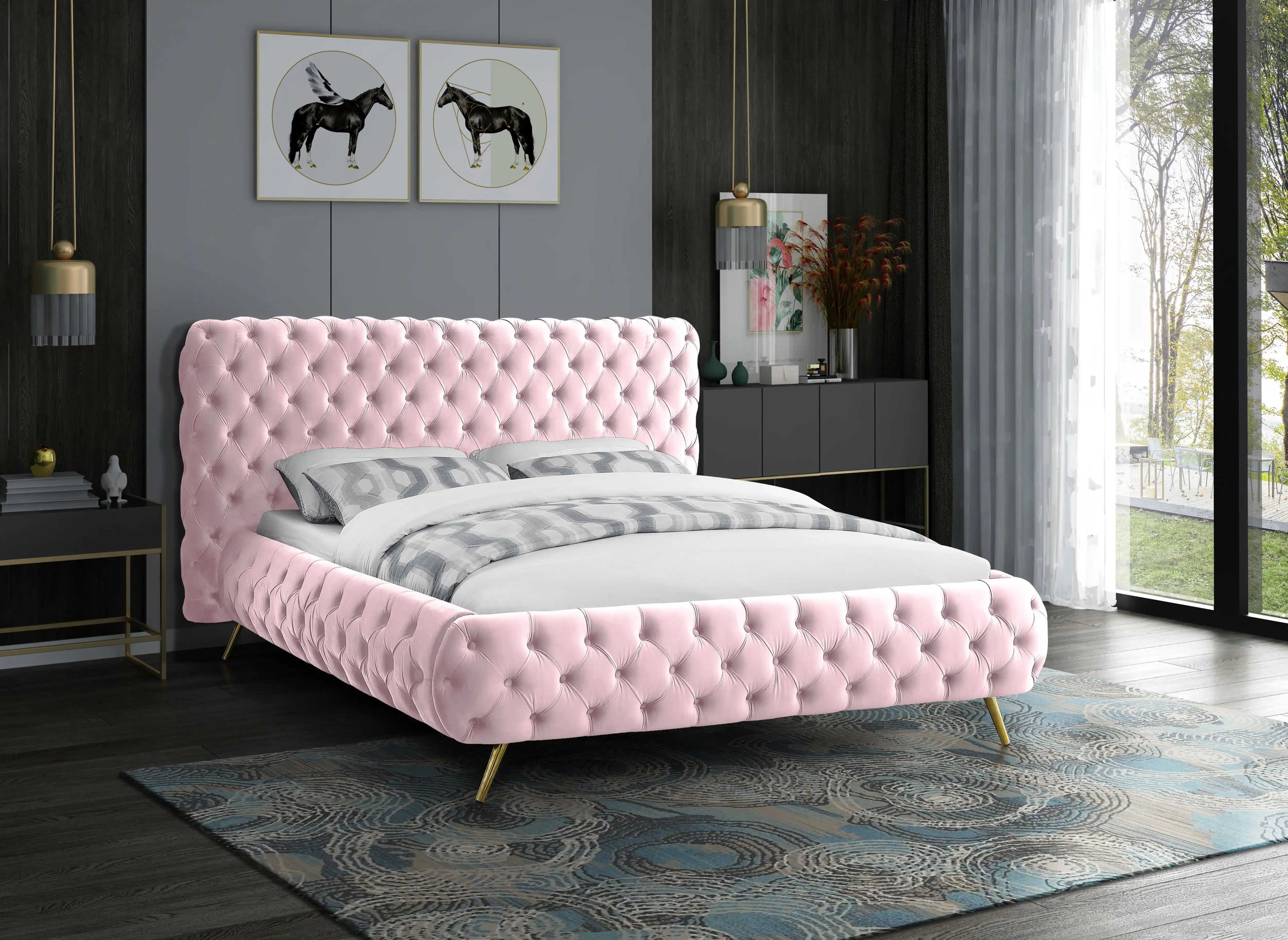 Delano - Bed - Best Buy Furniture