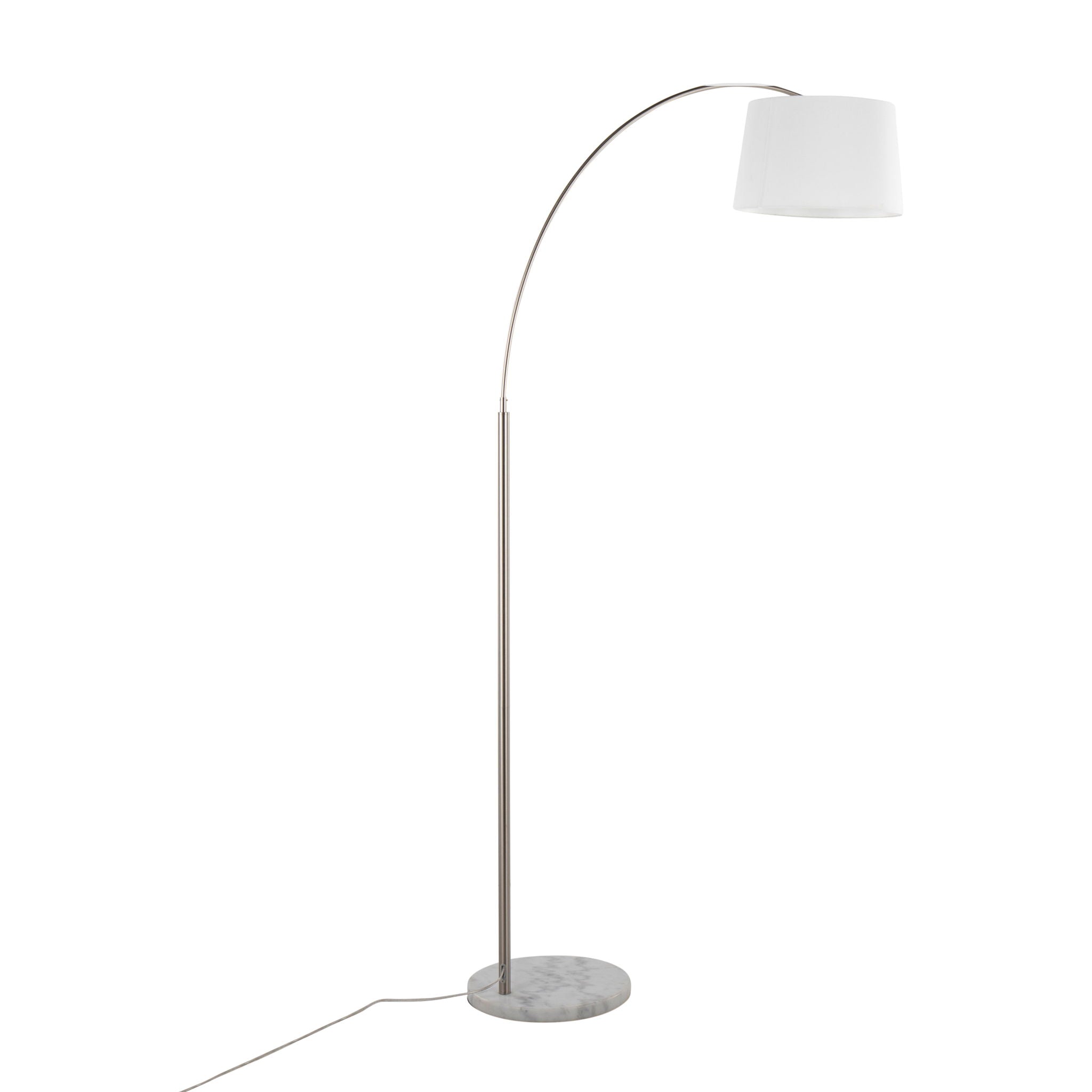 March - Contemporary Design Floor Lamp - Best Buy Furniture