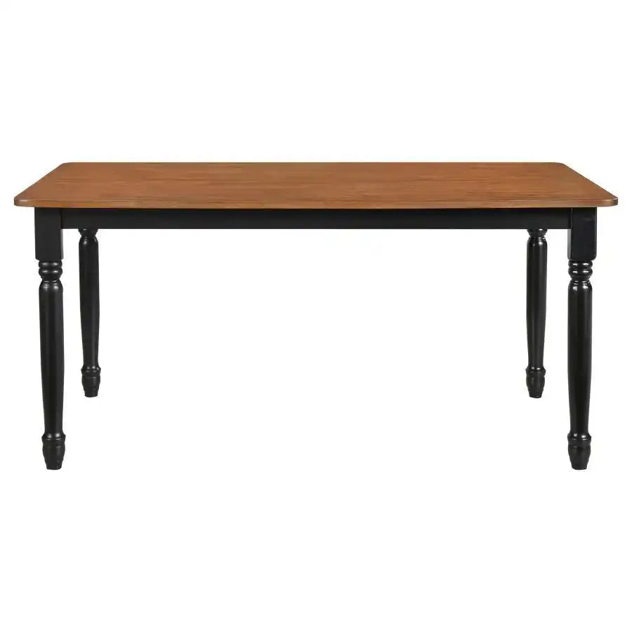 Hollyoak - Rectangular Dining Set - Best Buy Furniture