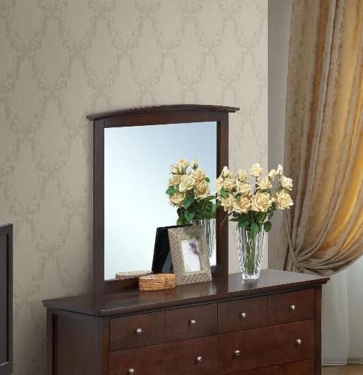 Elegant Wall Mirror - Best Buy Furniture