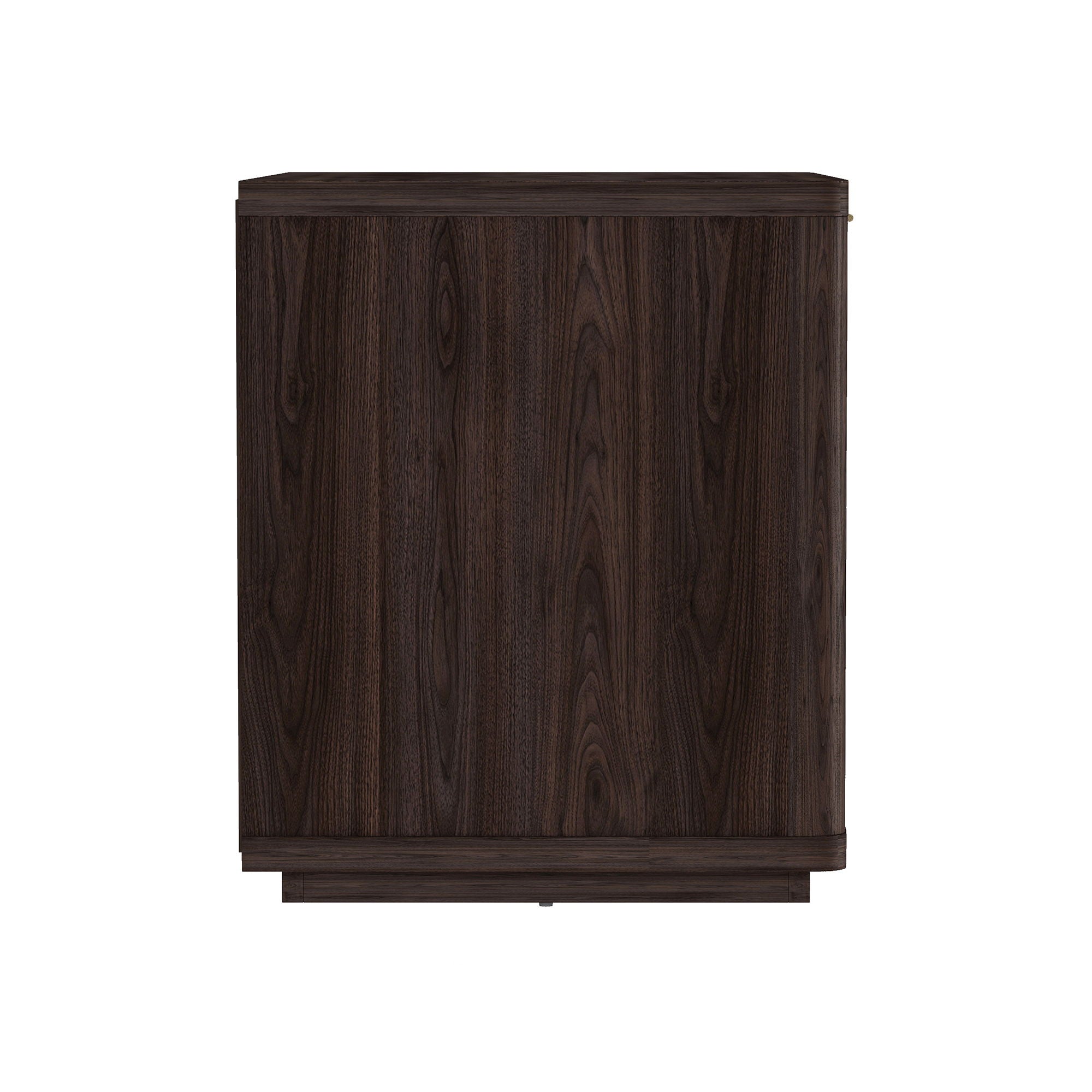 Evelyn - Nightstand With 1 Drawer And Open Shelf