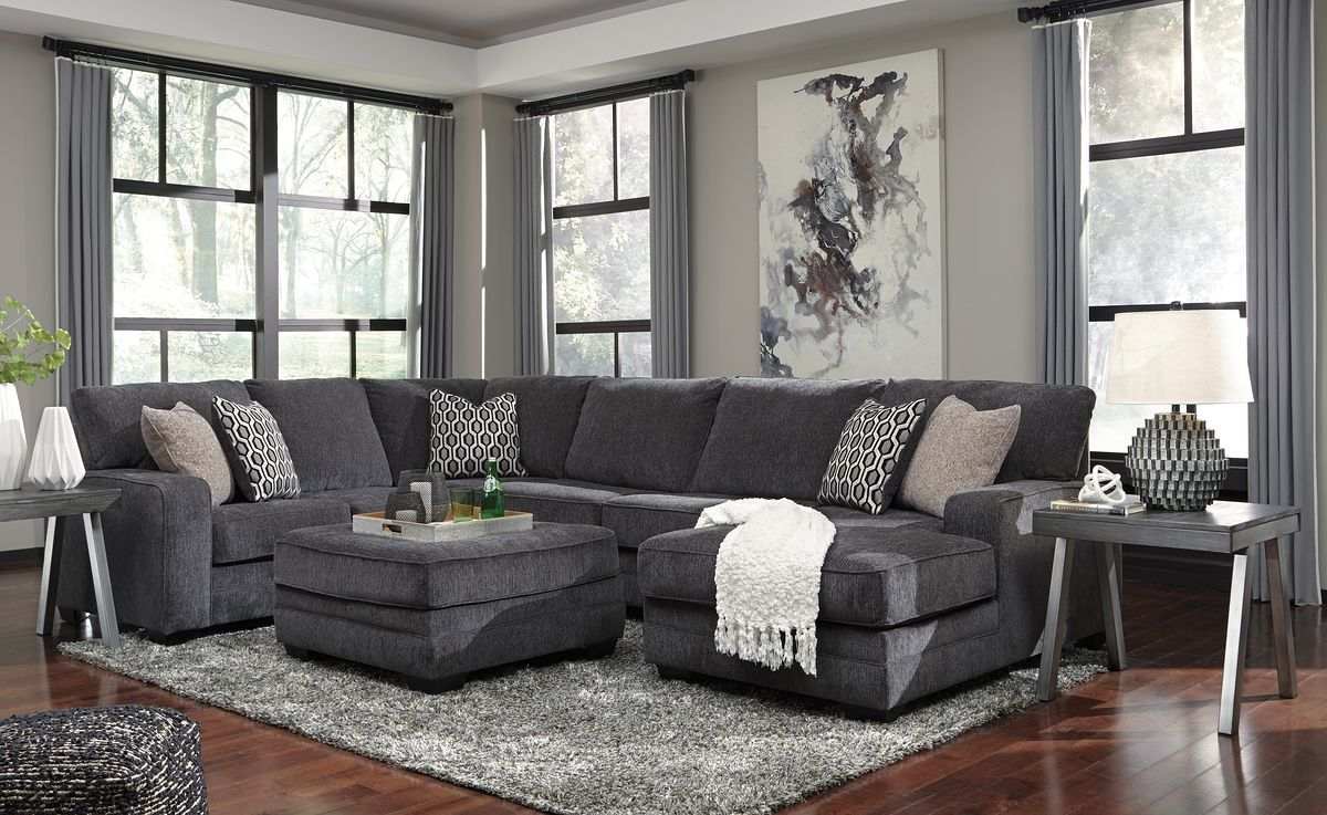 Tracling - Sectional Set - Best Buy Furniture