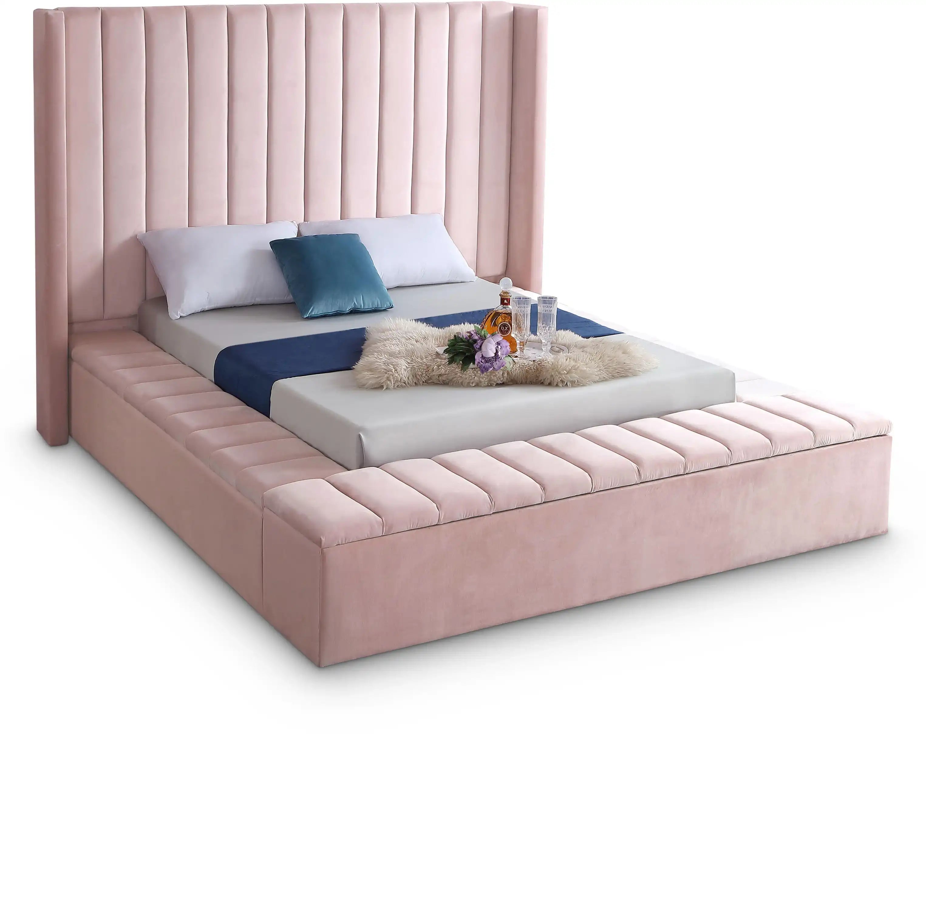 Kiki - Bed - Best Buy Furniture