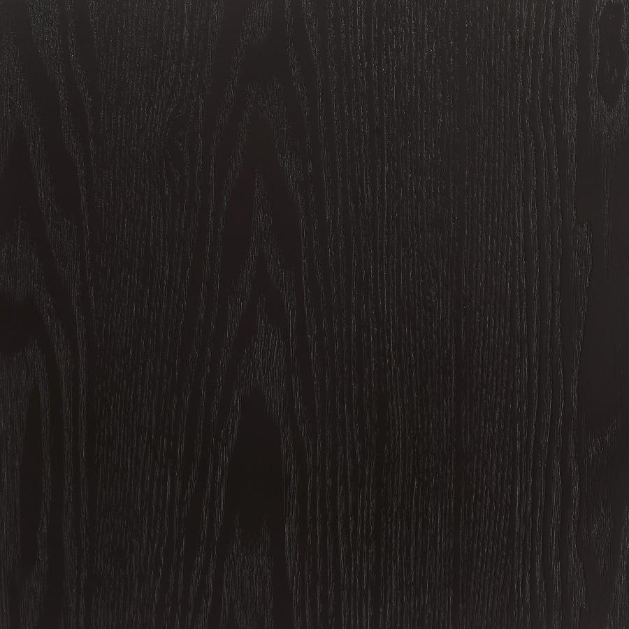 Osborne - Marble Top Dining Table - Rustic Espresso - Best Buy Furniture