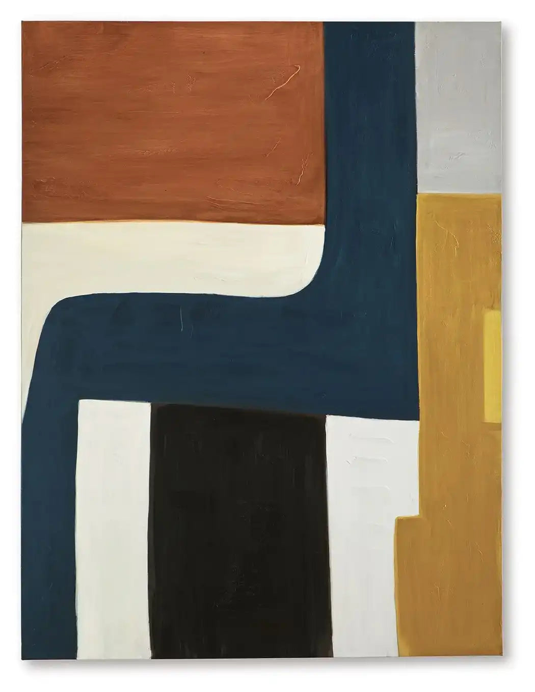 Lennmen - Wall Art - Multi - Best Buy Furniture