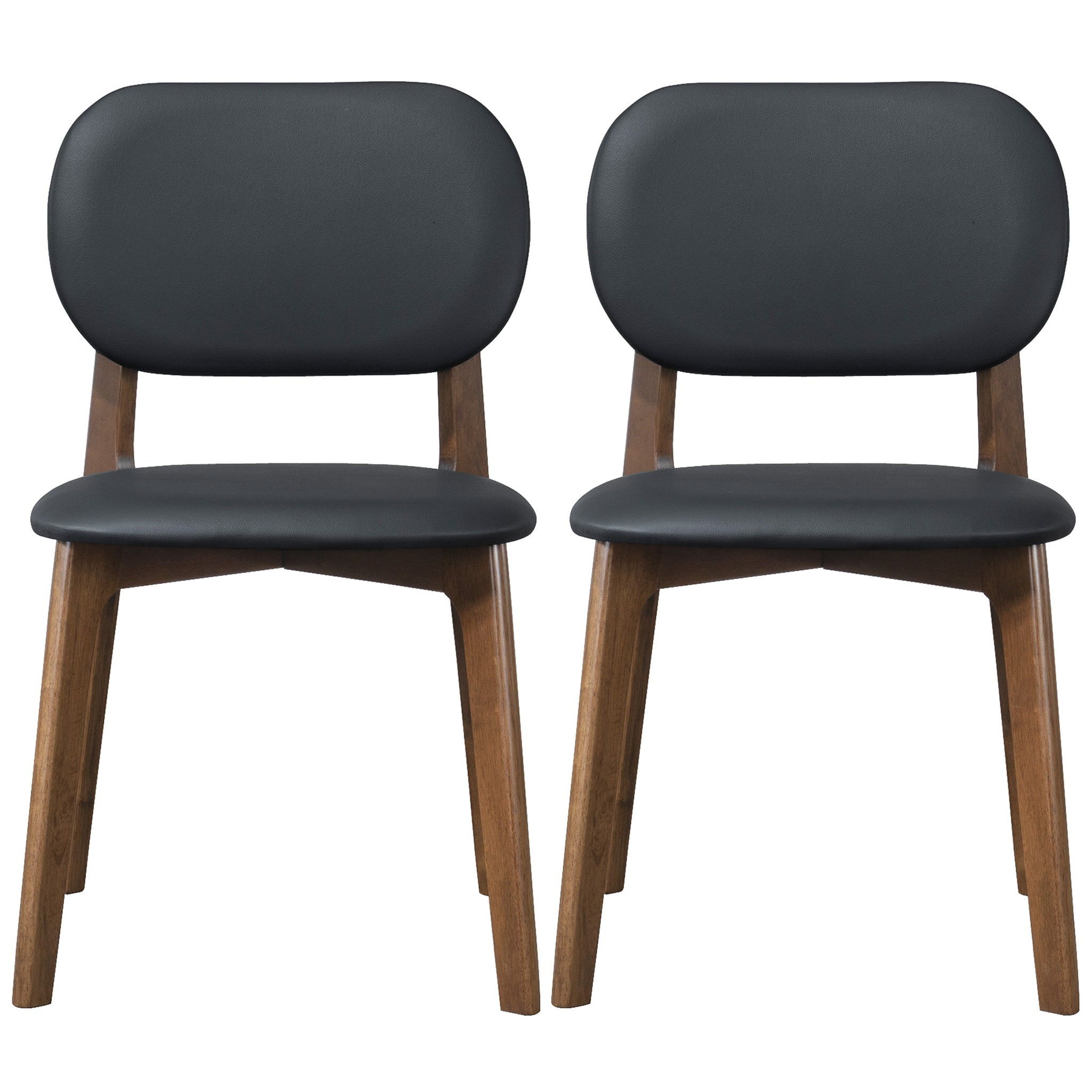 Kelsey - Stylish Dining Chair (Set of 2) - Best Buy Furniture