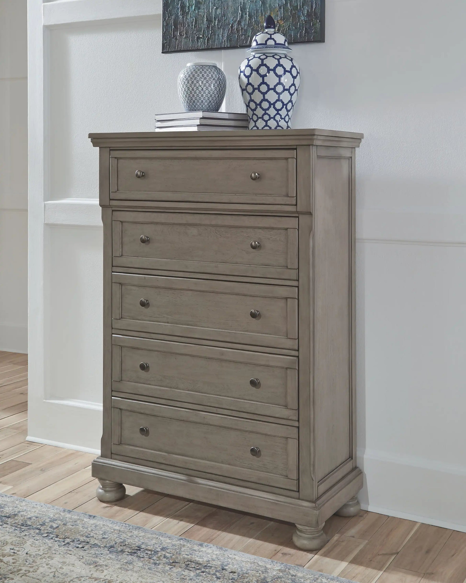 Lettner - Panel Bedroom Set - Best Buy Furniture