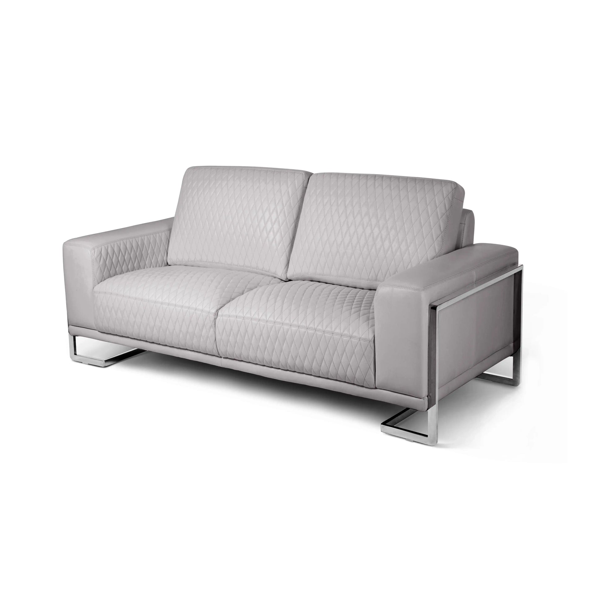 Mia Bella - Gianna Loveseat - Best Buy Furniture