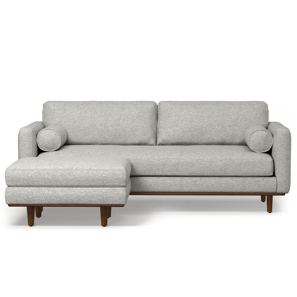 Morrison - Sofa And Ottoman Set - Best Buy Furniture