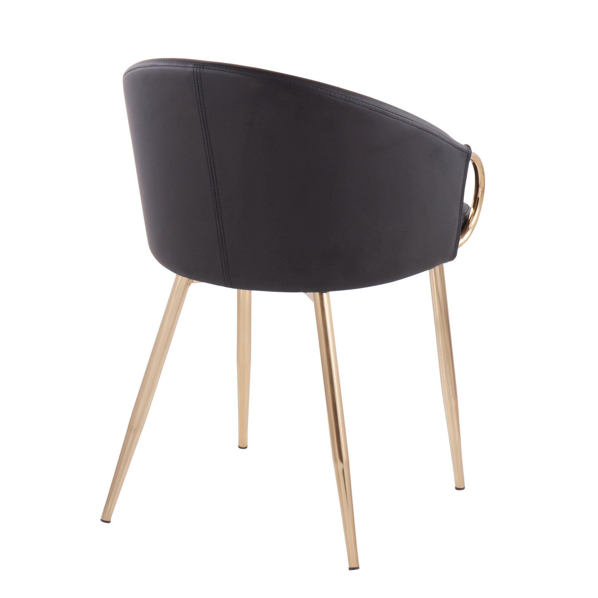 Claire - Contemporary Glam Chair - Best Buy Furniture