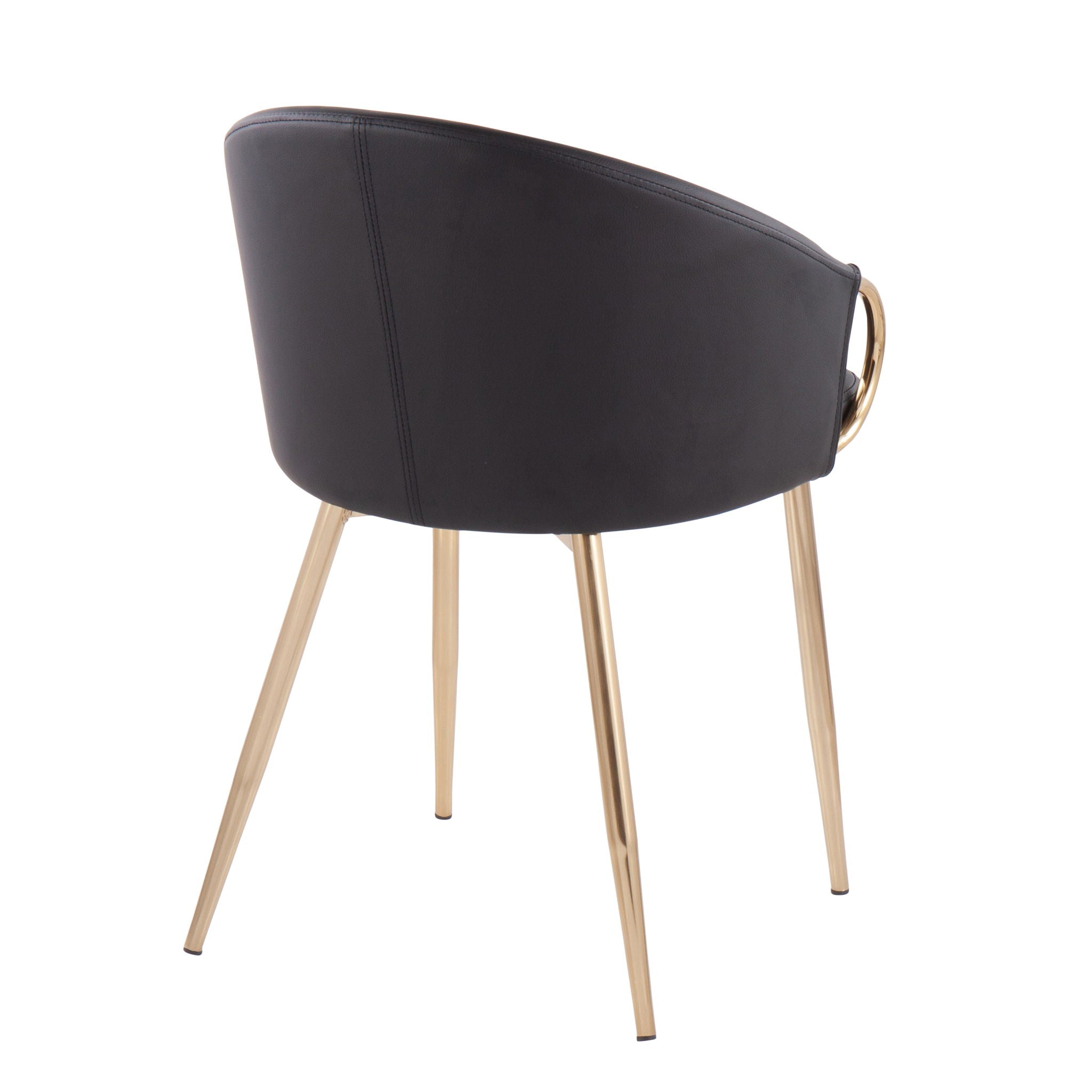 Claire - Contemporary Glam Chair - Best Buy Furniture
