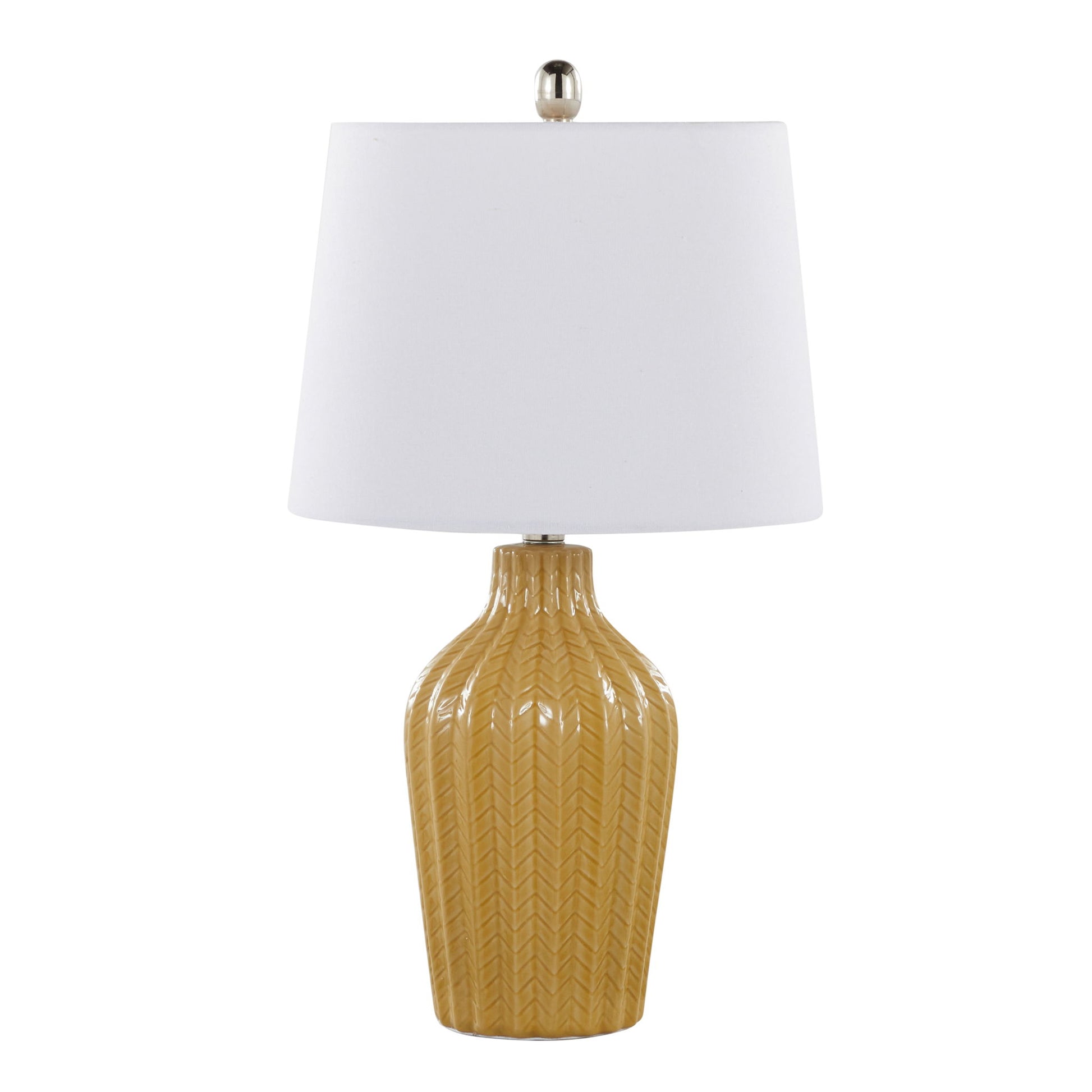 Rockwell - Contemporary Table Lamp (Set of 2) - Best Buy Furniture
