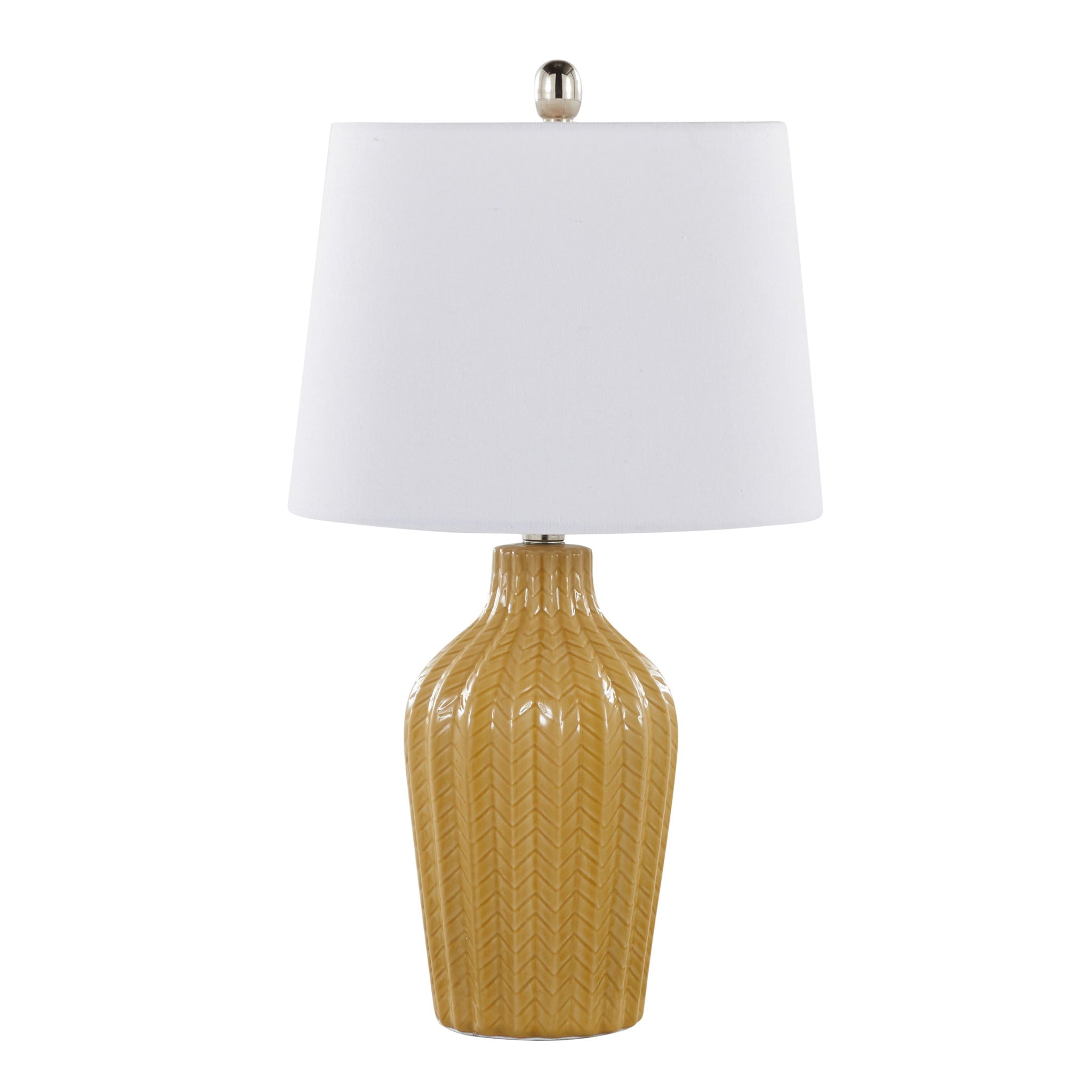 Rockwell - Contemporary Table Lamp (Set of 2) - Best Buy Furniture