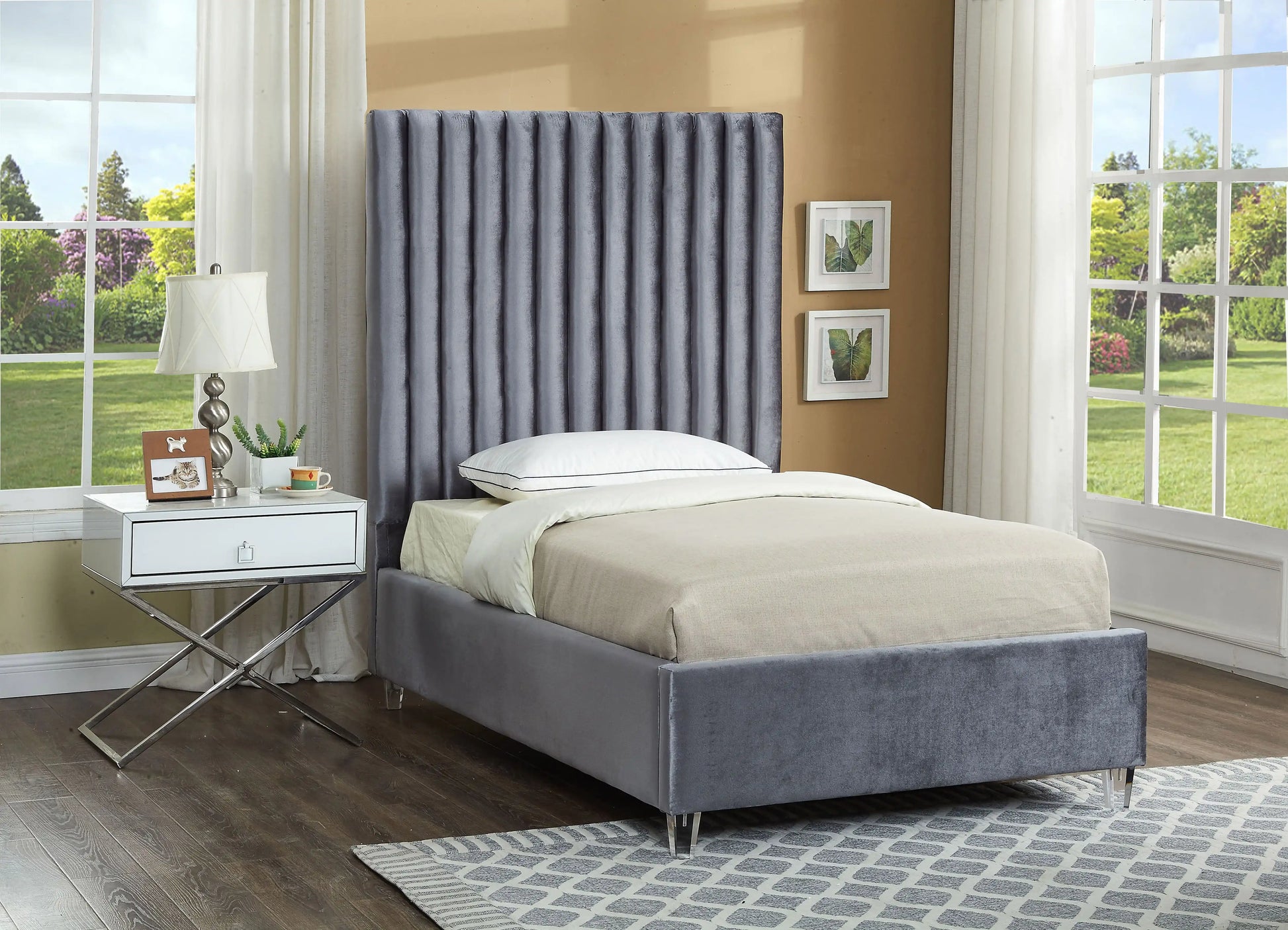 Candace - Bed - Best Buy Furniture