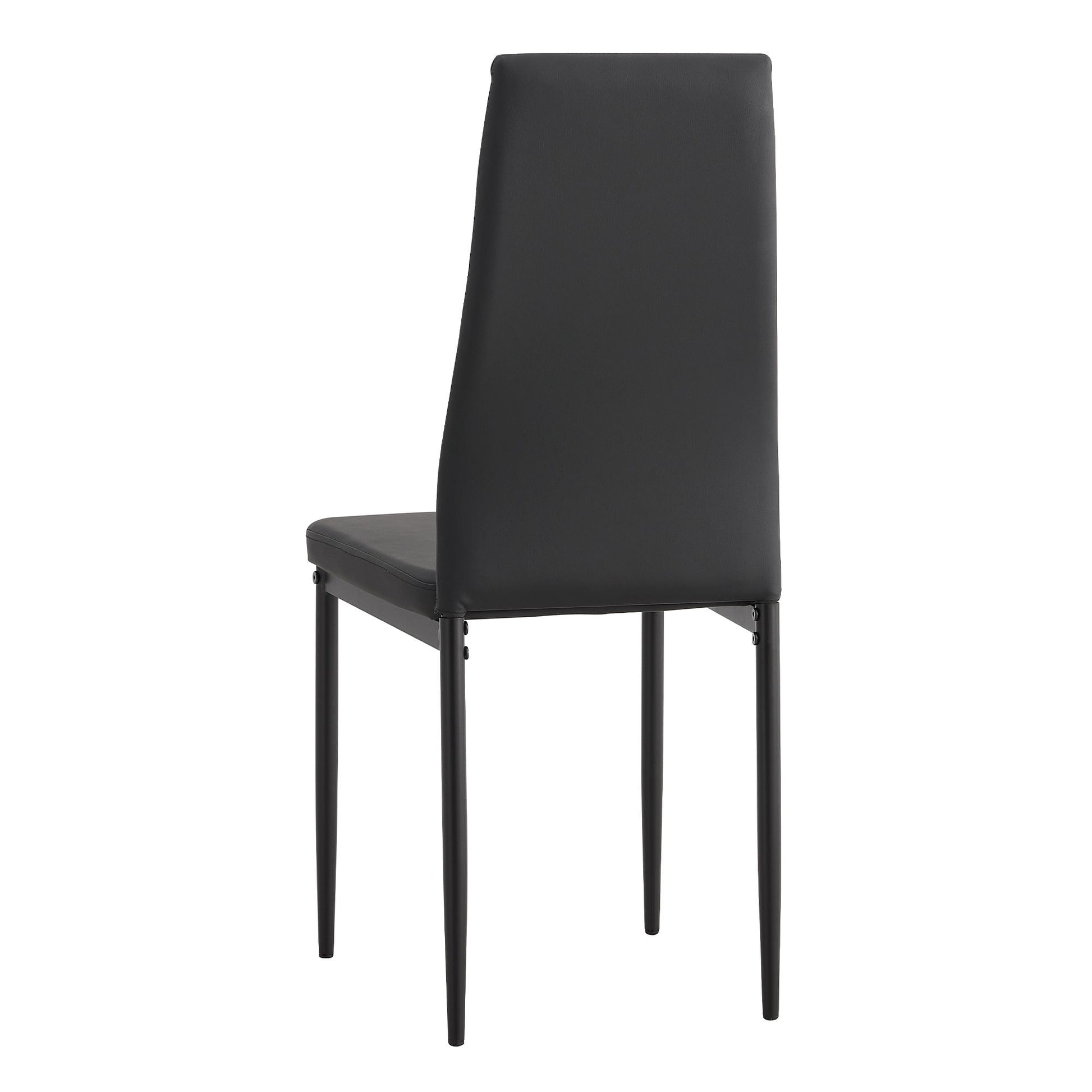 Modern Dining Chair With Diamond Design - Best Buy Furniture