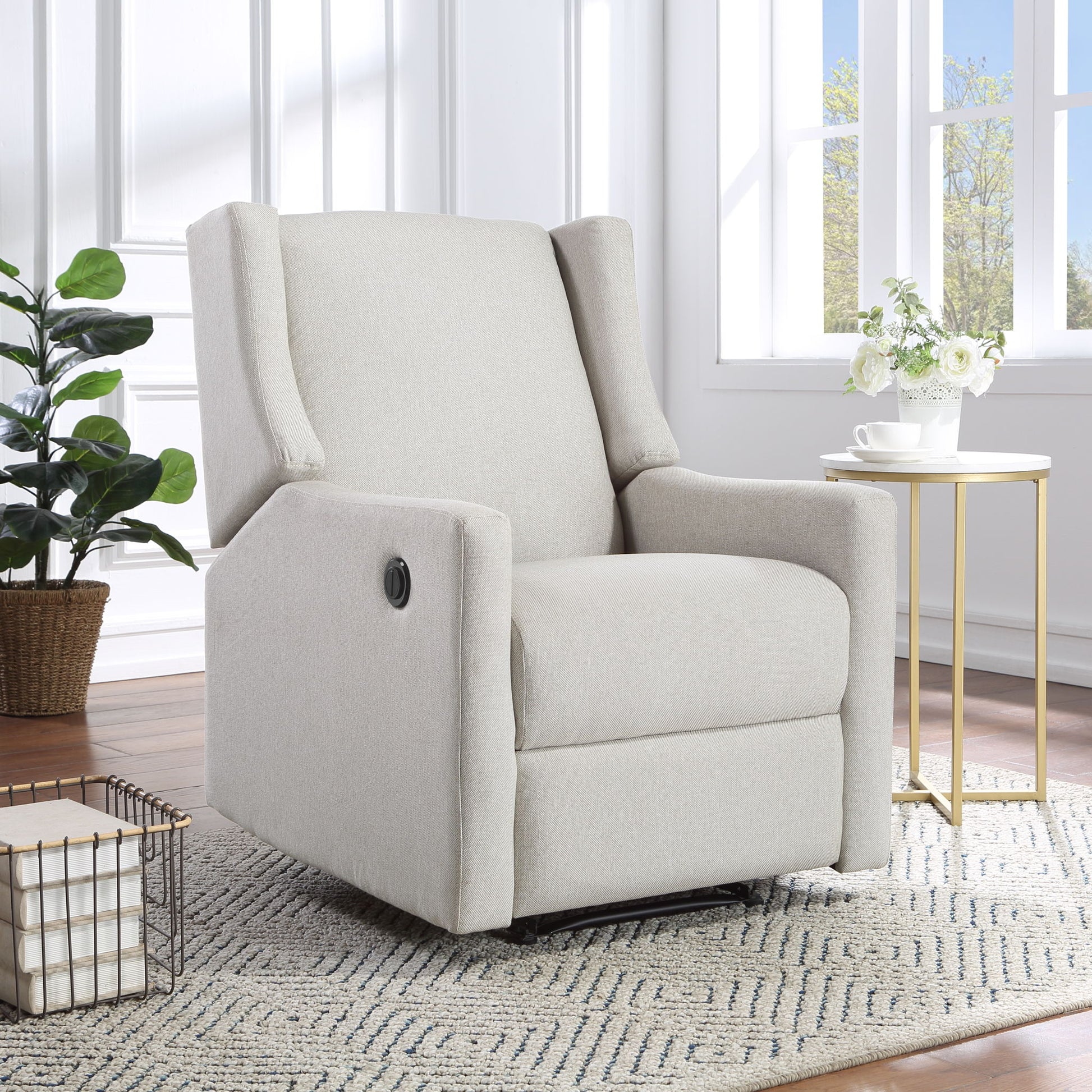 Pronto - Power Recliner - Best Buy Furniture