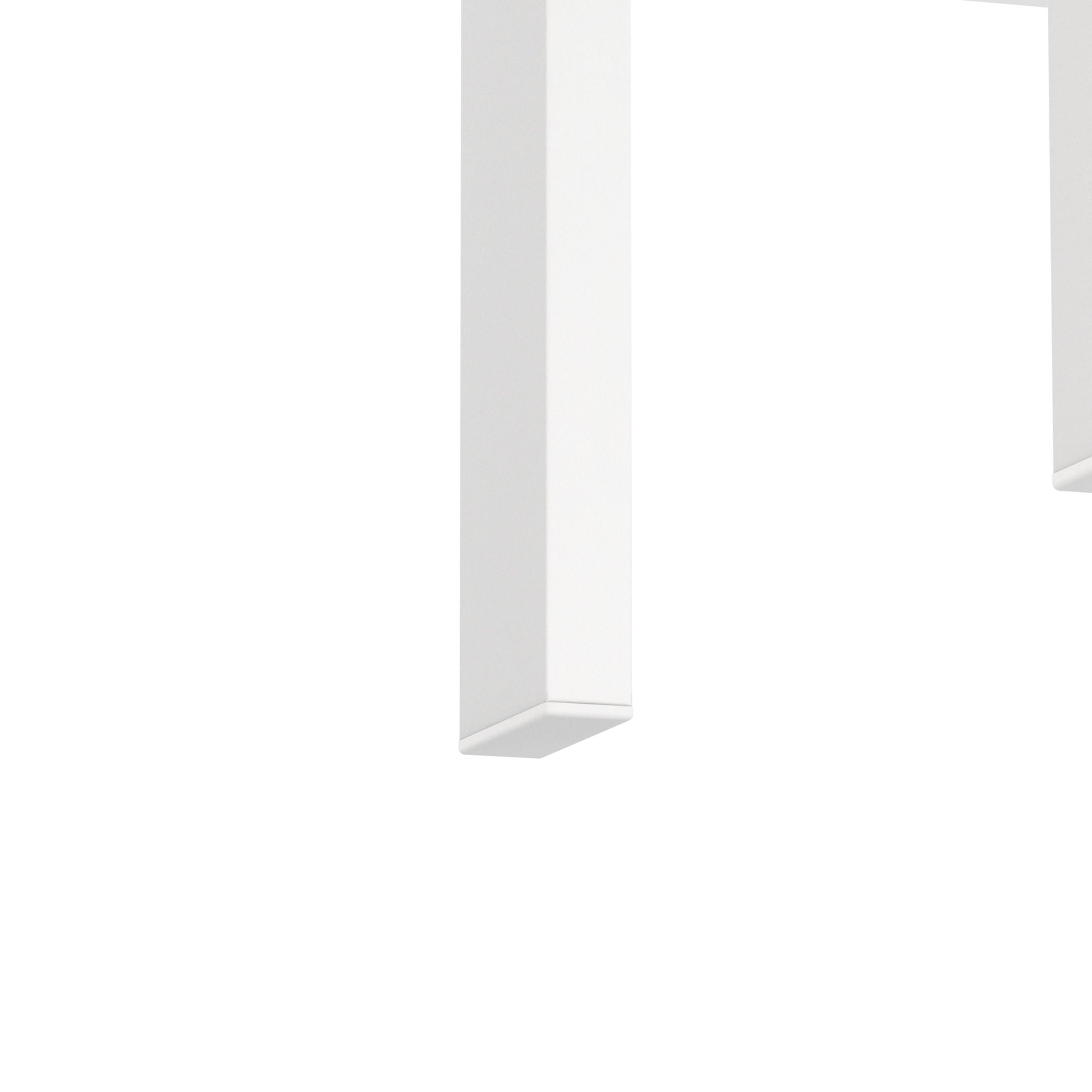 Modern Tempered Glass Tea Table, End Square Table For Living Room - Best Buy Furniture