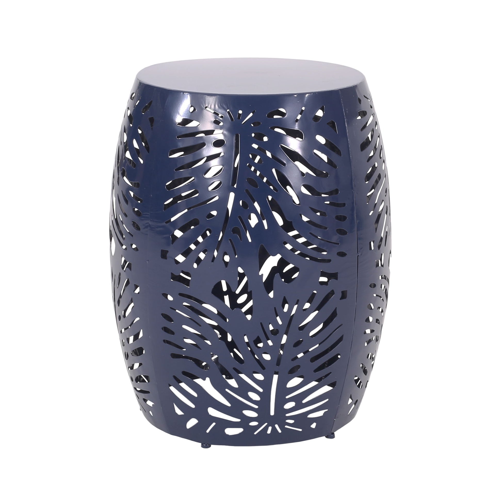 Modern Design Metal End Table, Large - Best Buy Furniture