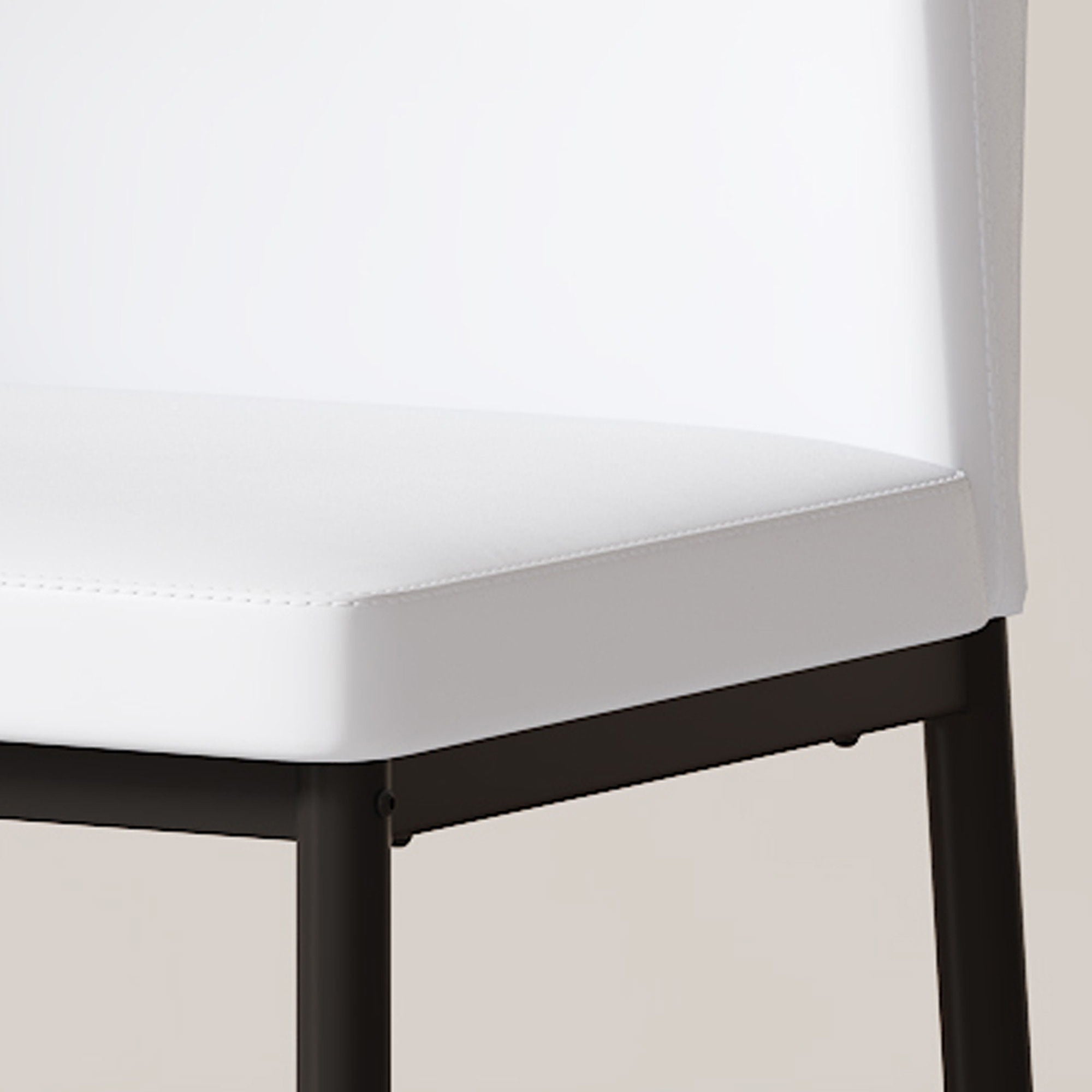 Luxury Simple Chair With Metal Leg - Best Buy Furniture