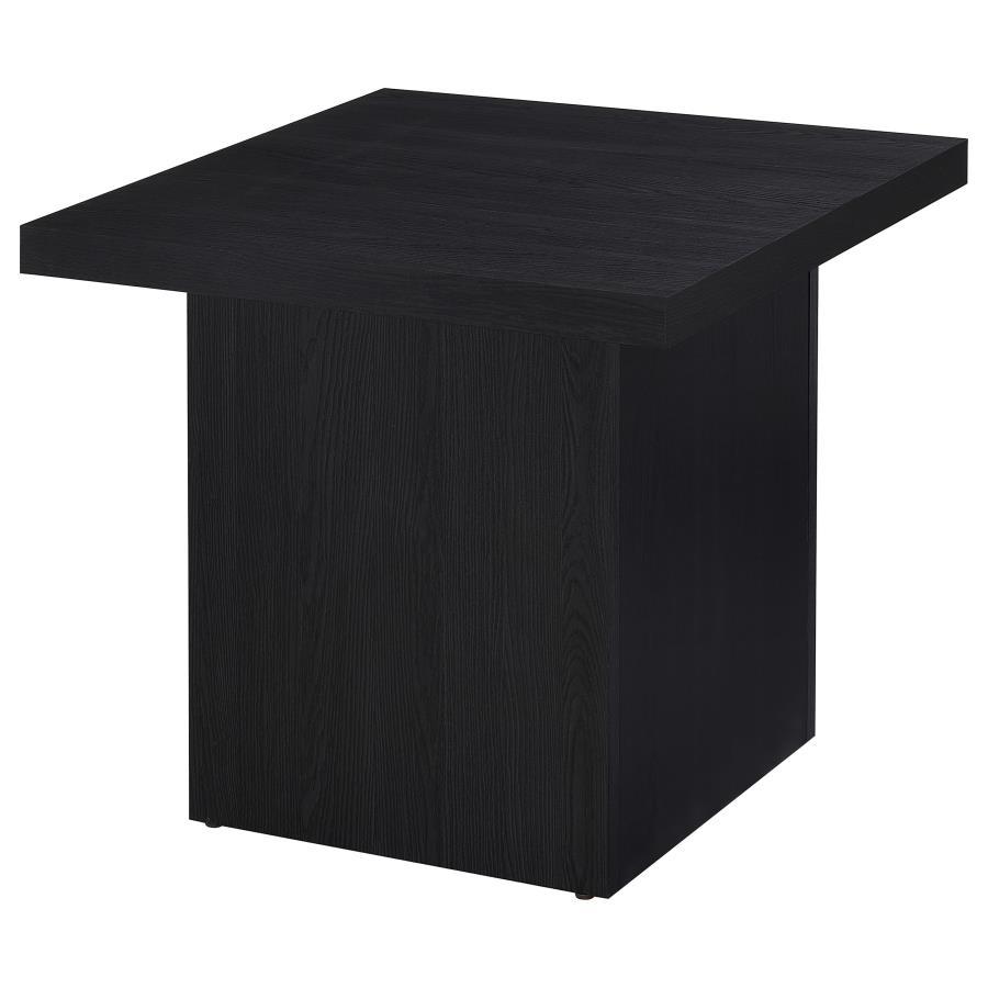 Devar - Square Coffee Table Set - Best Buy Furniture