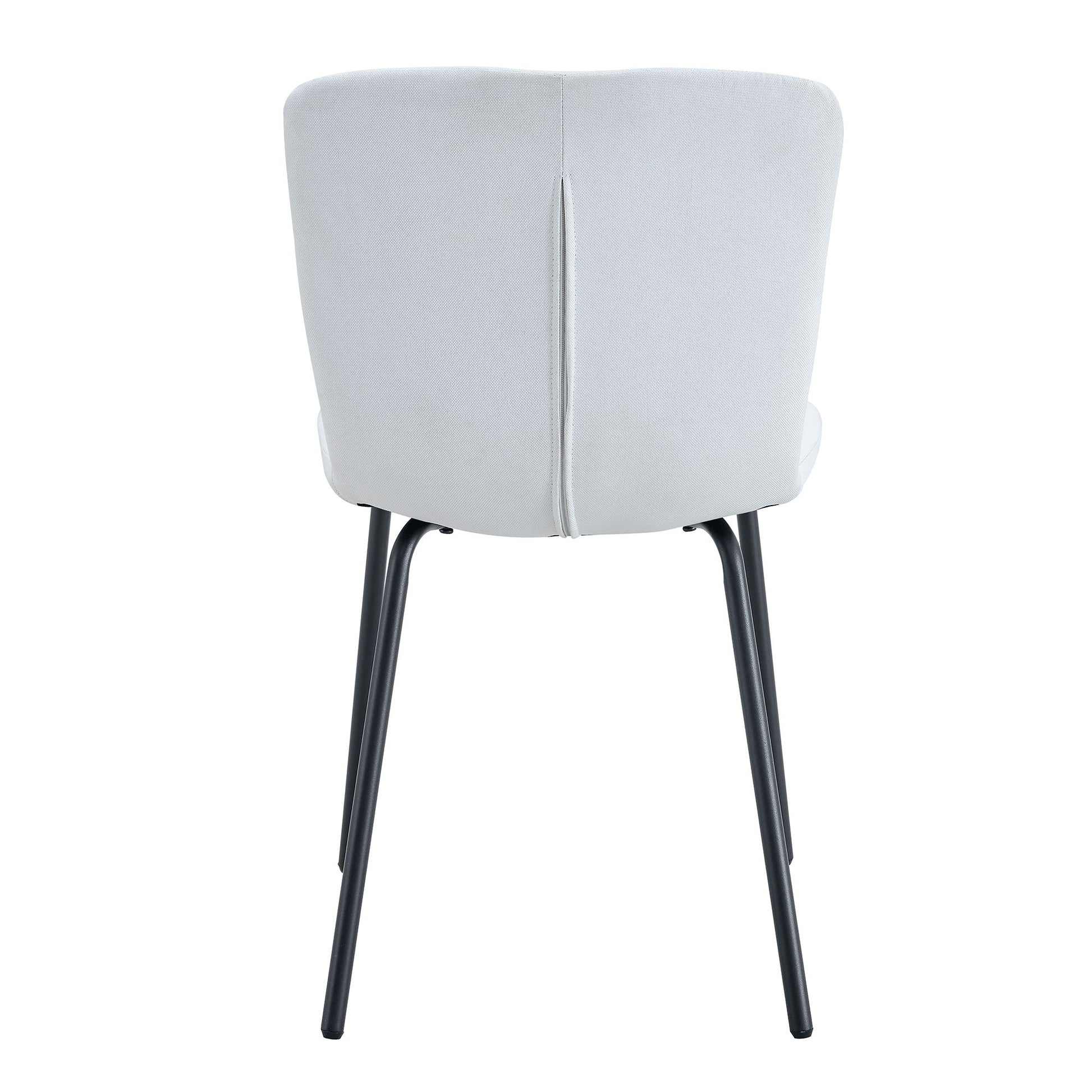 Luxury Minimalist Dining Chairs (Set of 4) - Best Buy Furniture