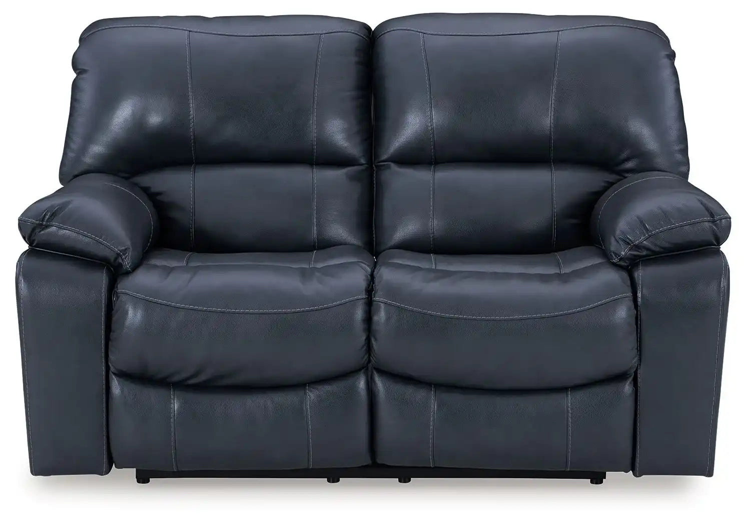 Leesworth - Reclining Loveseat - Best Buy Furniture