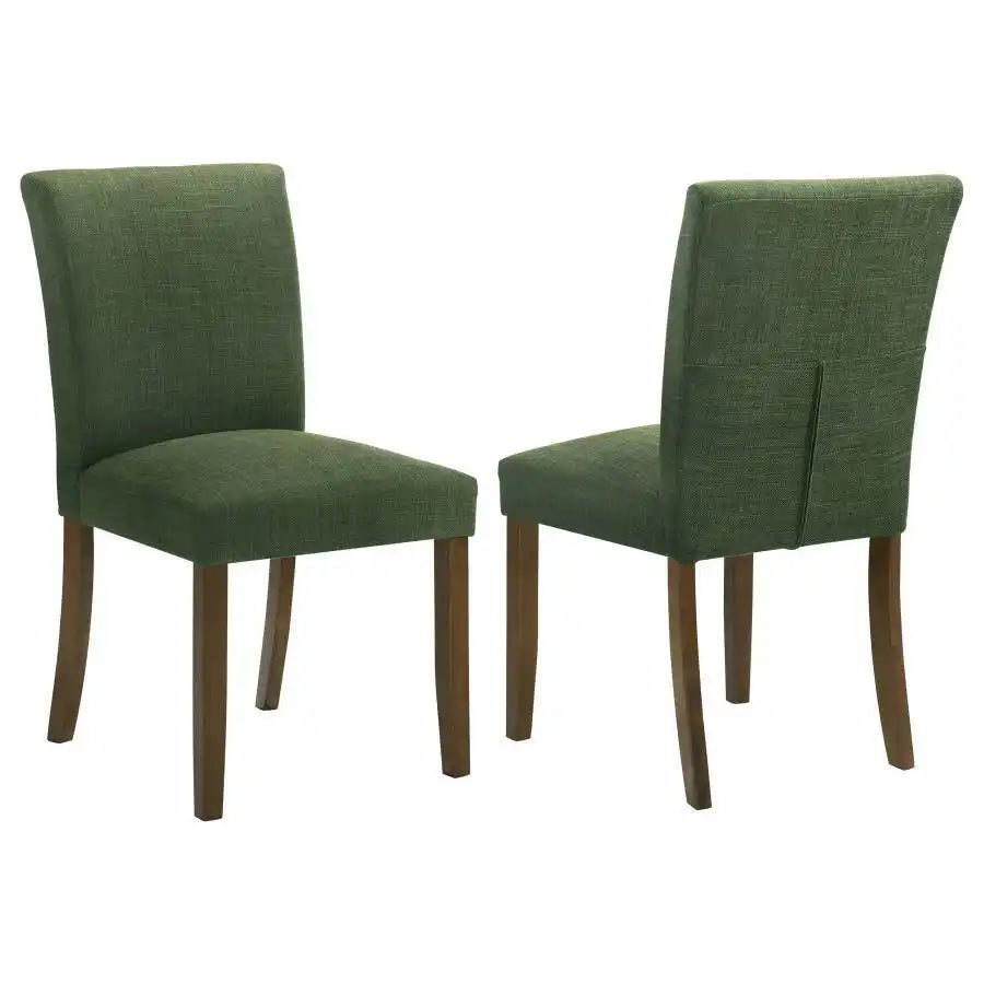 Cantley - Upholstered Dining Side Chair (Set of 2) - Best Buy Furniture