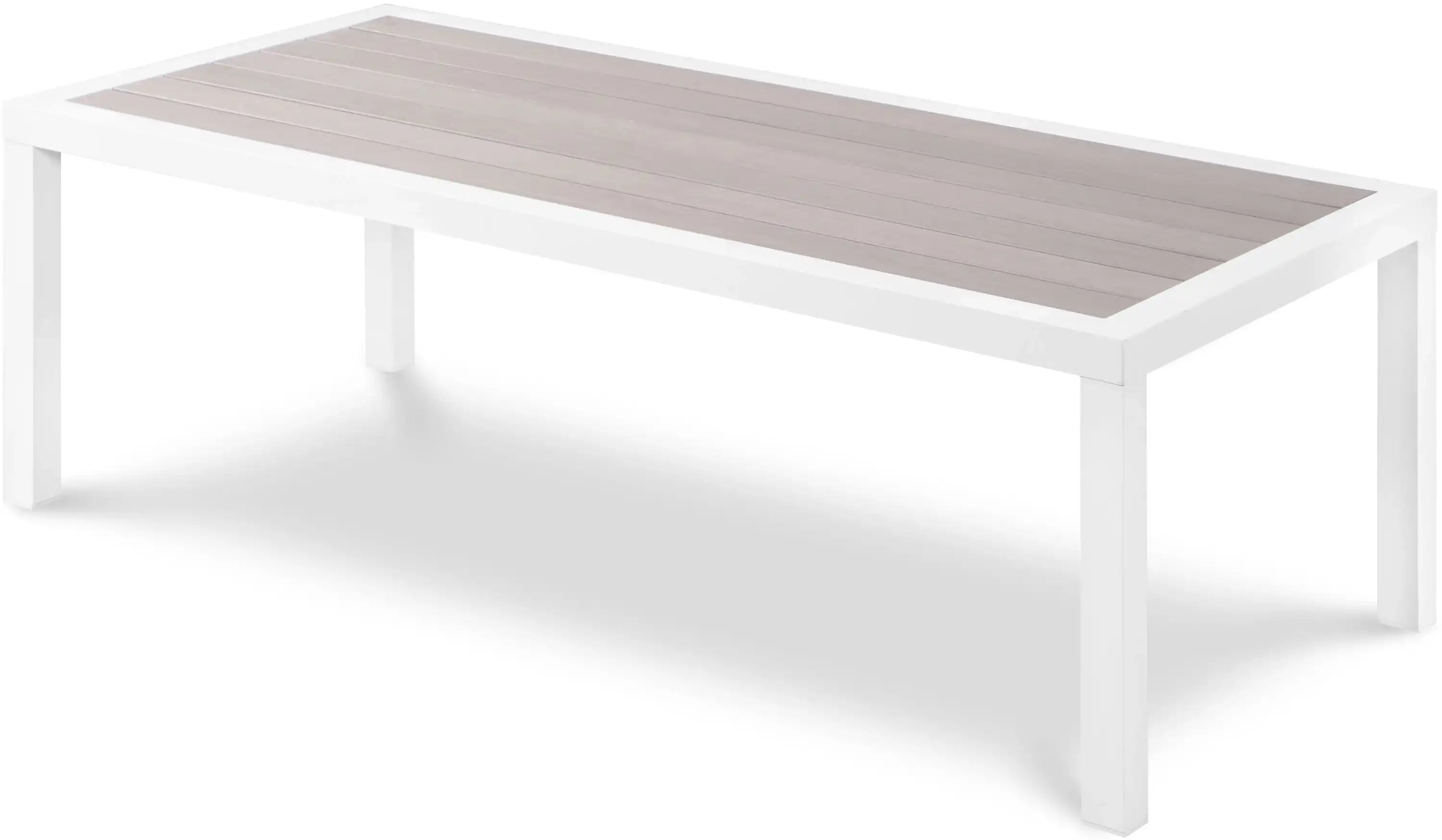 Nizuc - Outdoor Patio Coffee Table - Best Buy Furniture