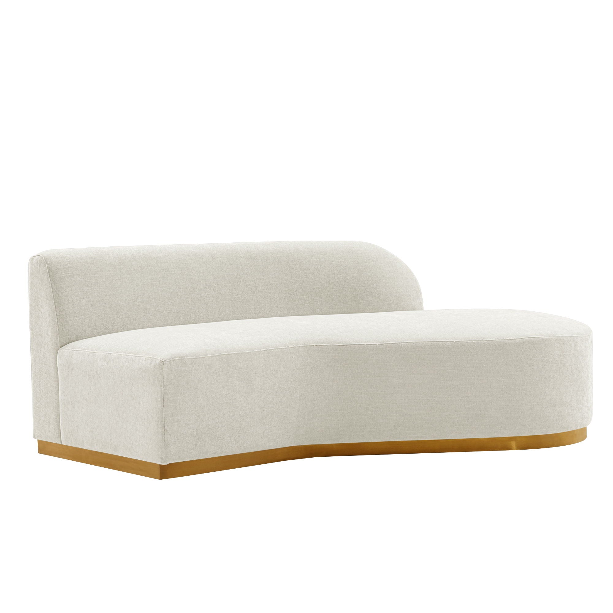 Daria - Sofa Sectional With Pillows, 2 Piece Design