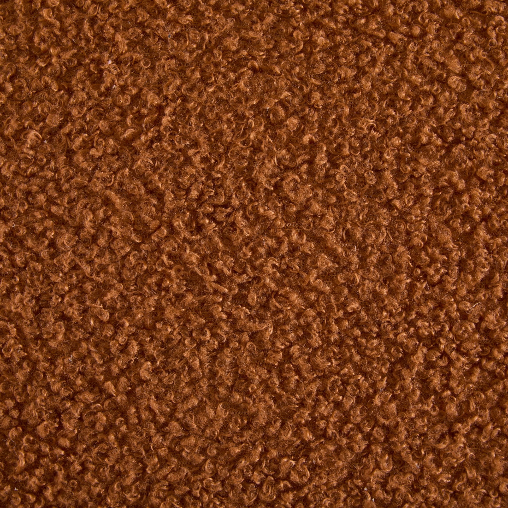 Modern Boucle Lounge Chair With Solid Wood Fram - Best Buy Furniture