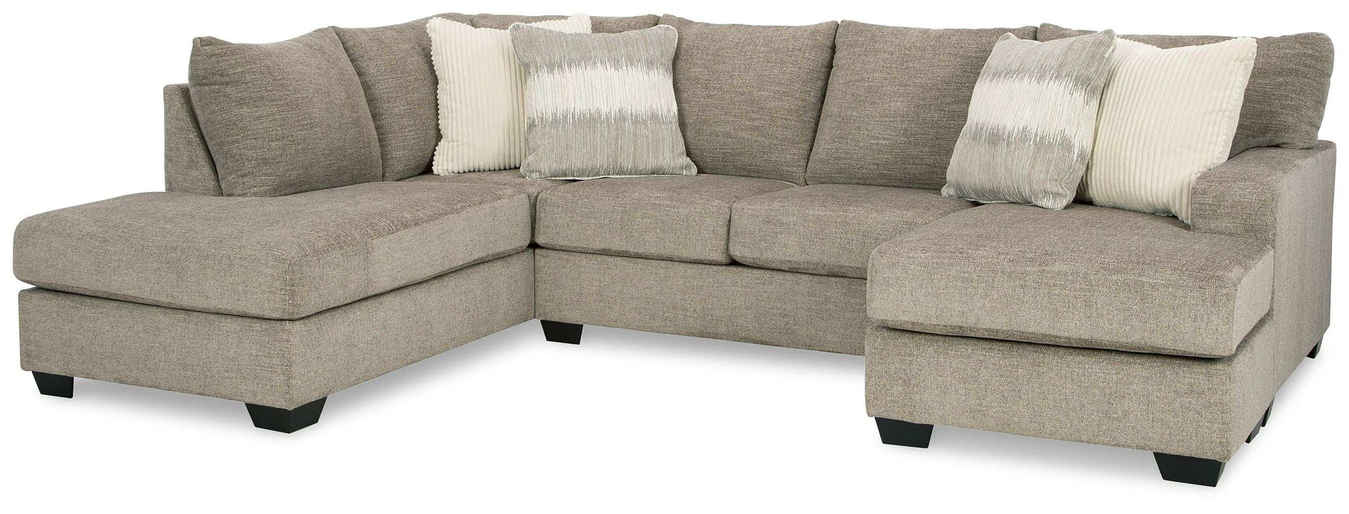 Creswell - Sectional Set - Best Buy Furniture
