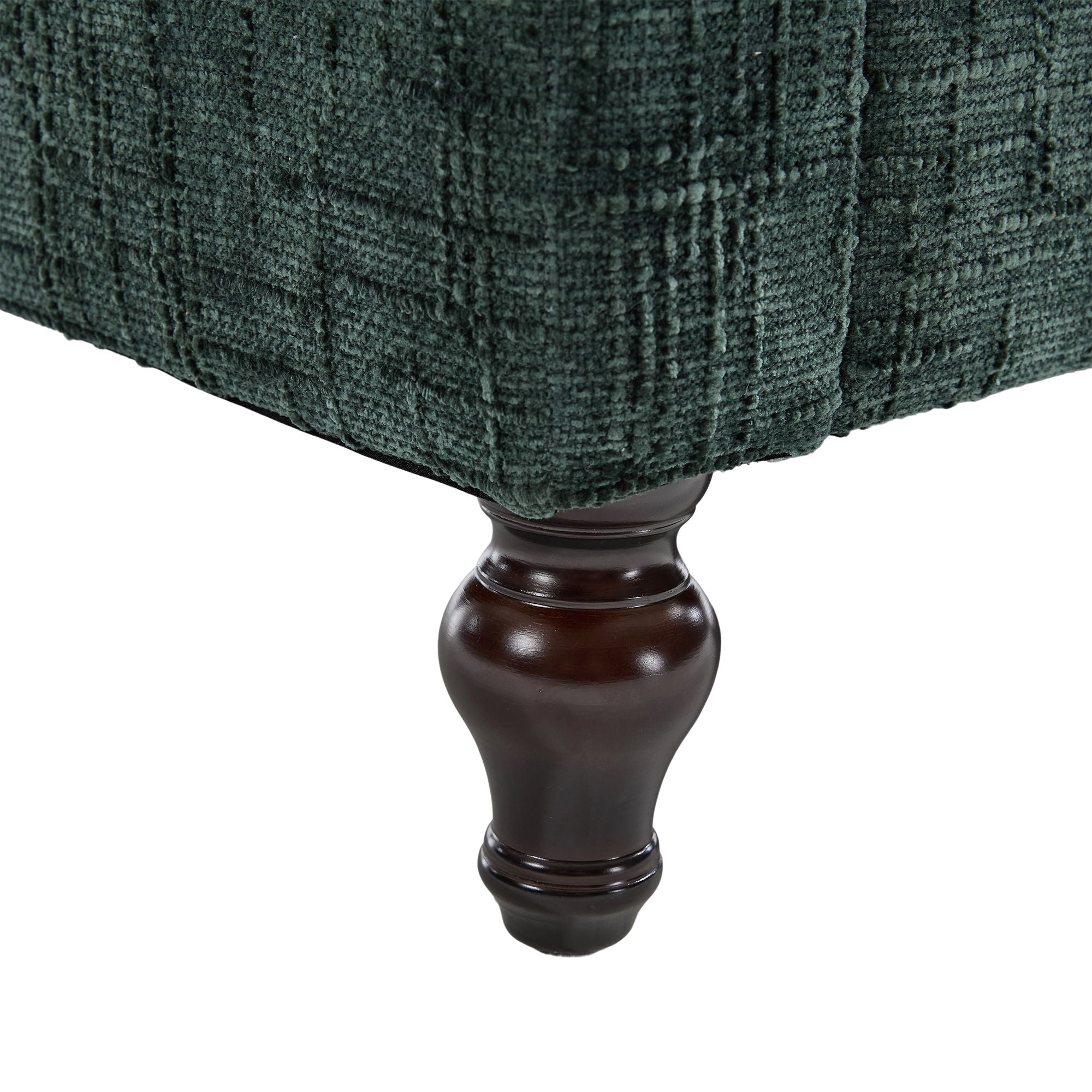 Chenille 2 Seater Sofa With LED Light, USB Charging Port, And Storage Bag - Best Buy Furniture
