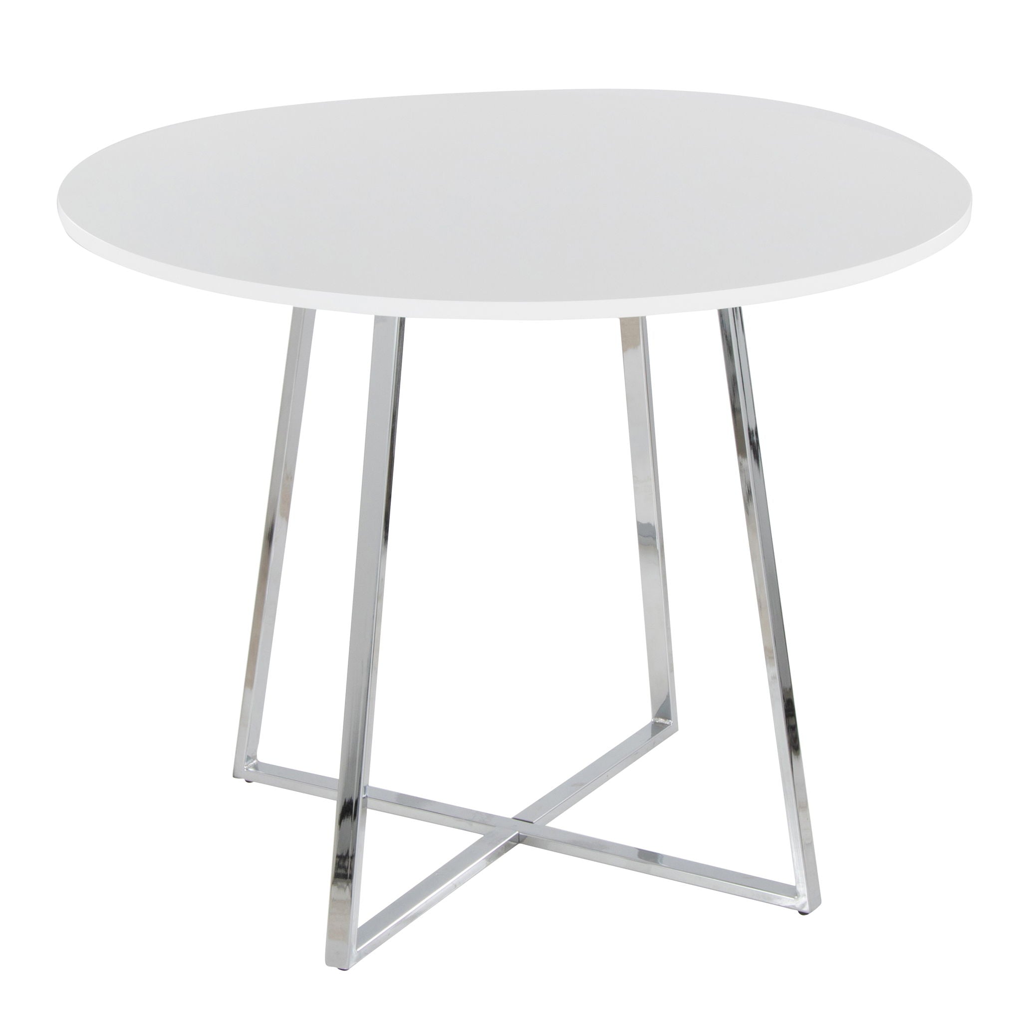 Cosmo - Canary Contemporary Dining Table - Best Buy Furniture