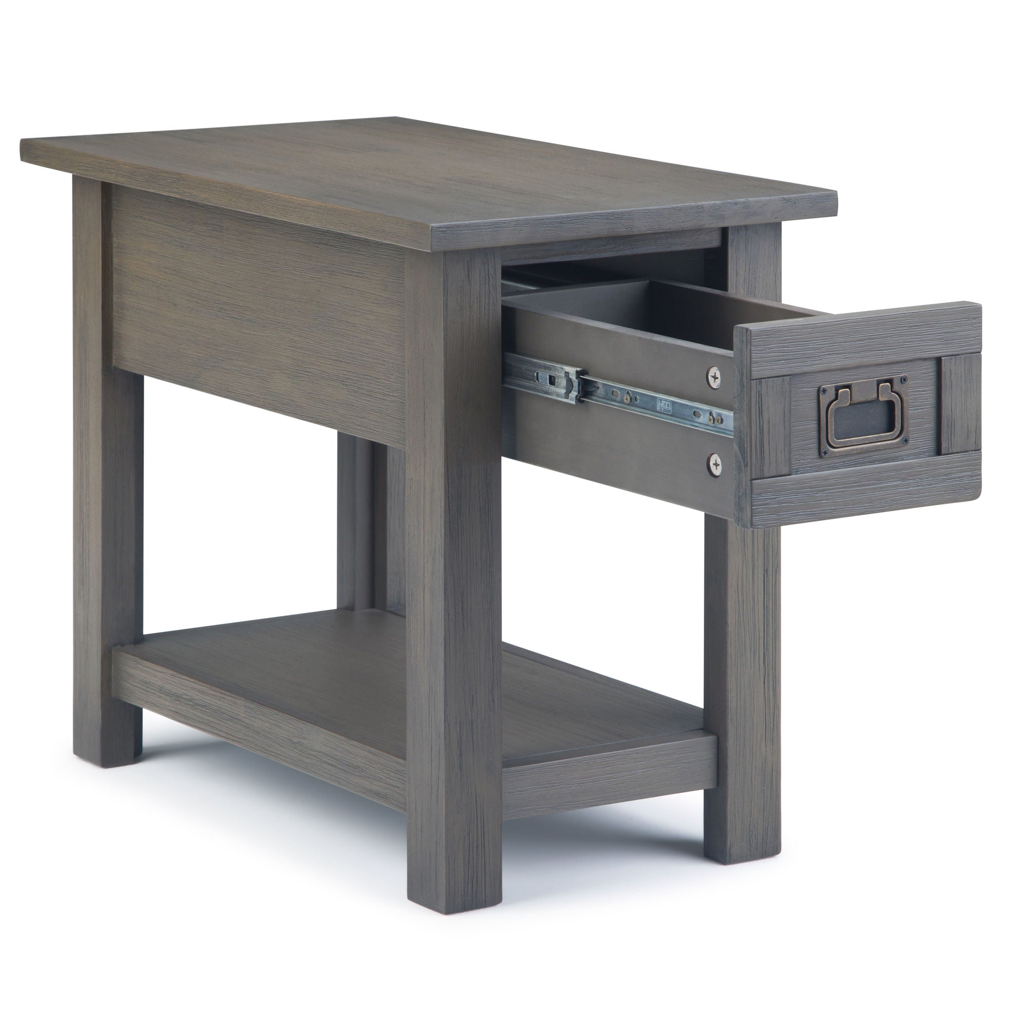 Monroe - Handcrafted Side Table - Best Buy Furniture
