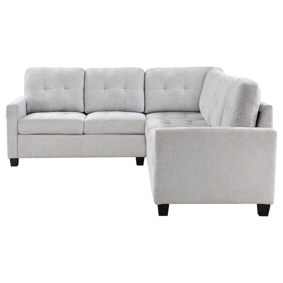 Georgina - Upholstered Modular Sectional Sofa - Best Buy Furniture